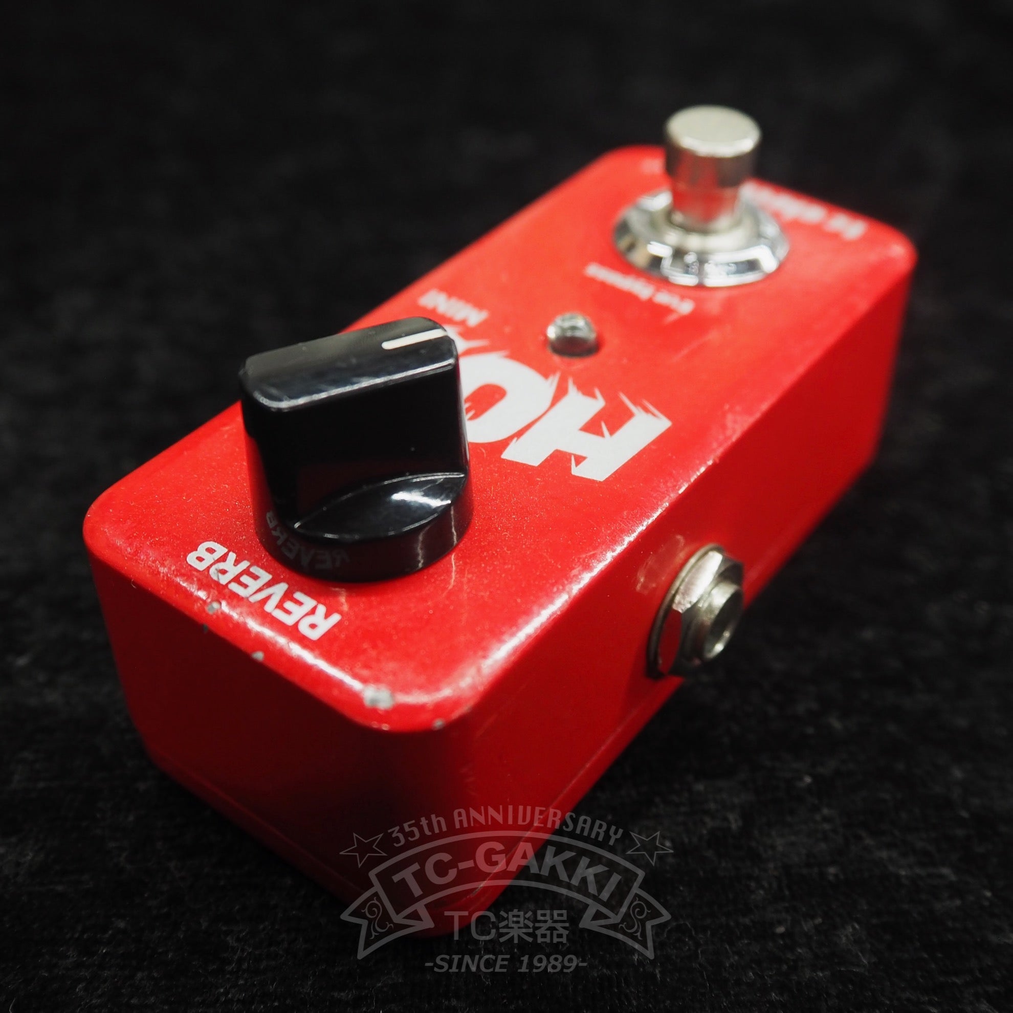 HOF Mini REVERB - TC楽器 - TCGAKKI
