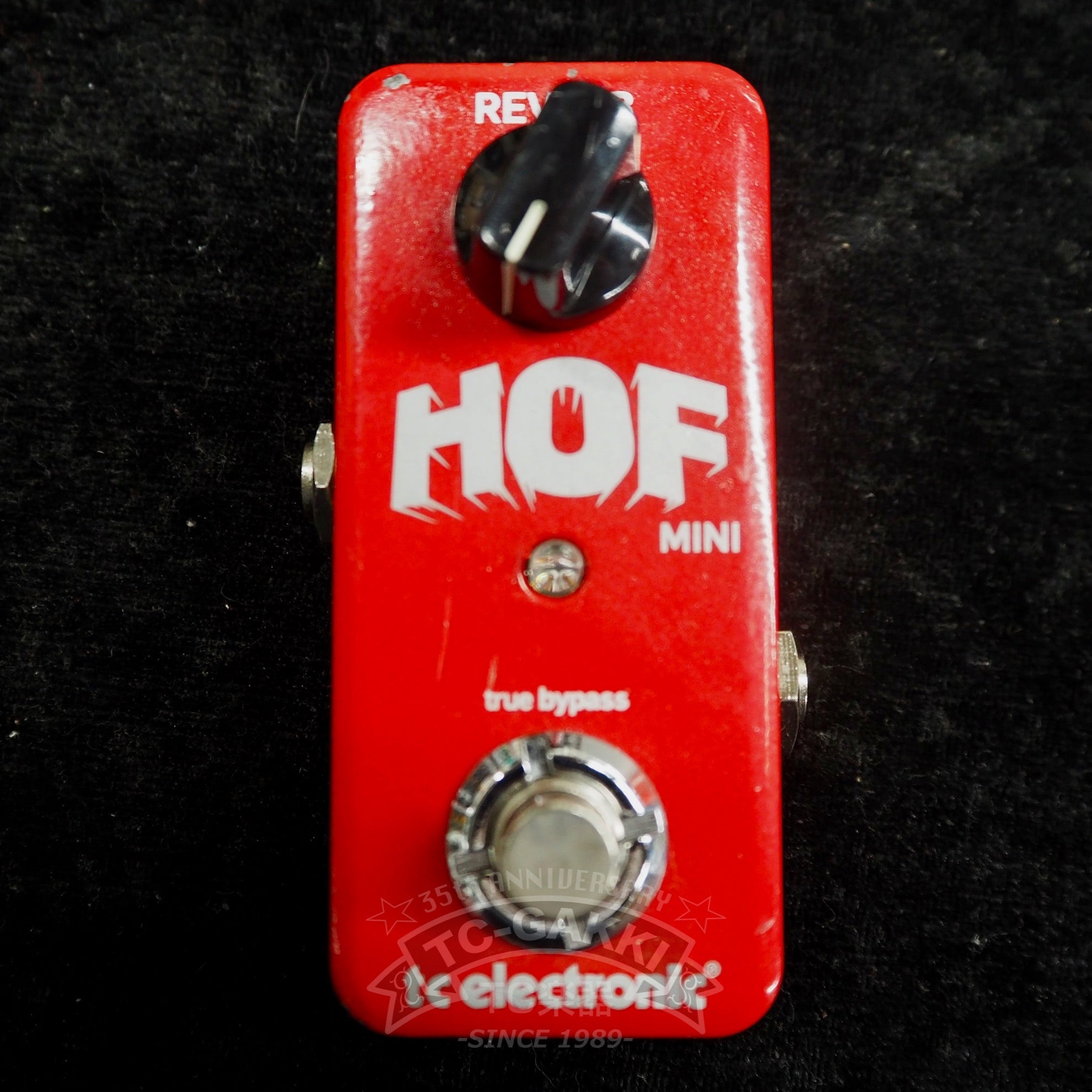 HOF Mini REVERB - TC楽器 - TCGAKKI