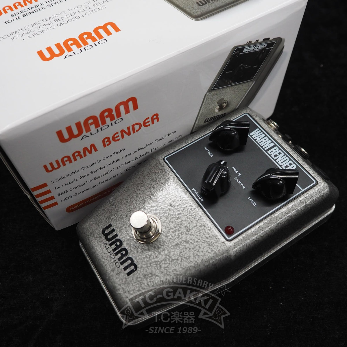 [HOLD] WARM AUDIO WARMBENDER - TC楽器 - TCGAKKI