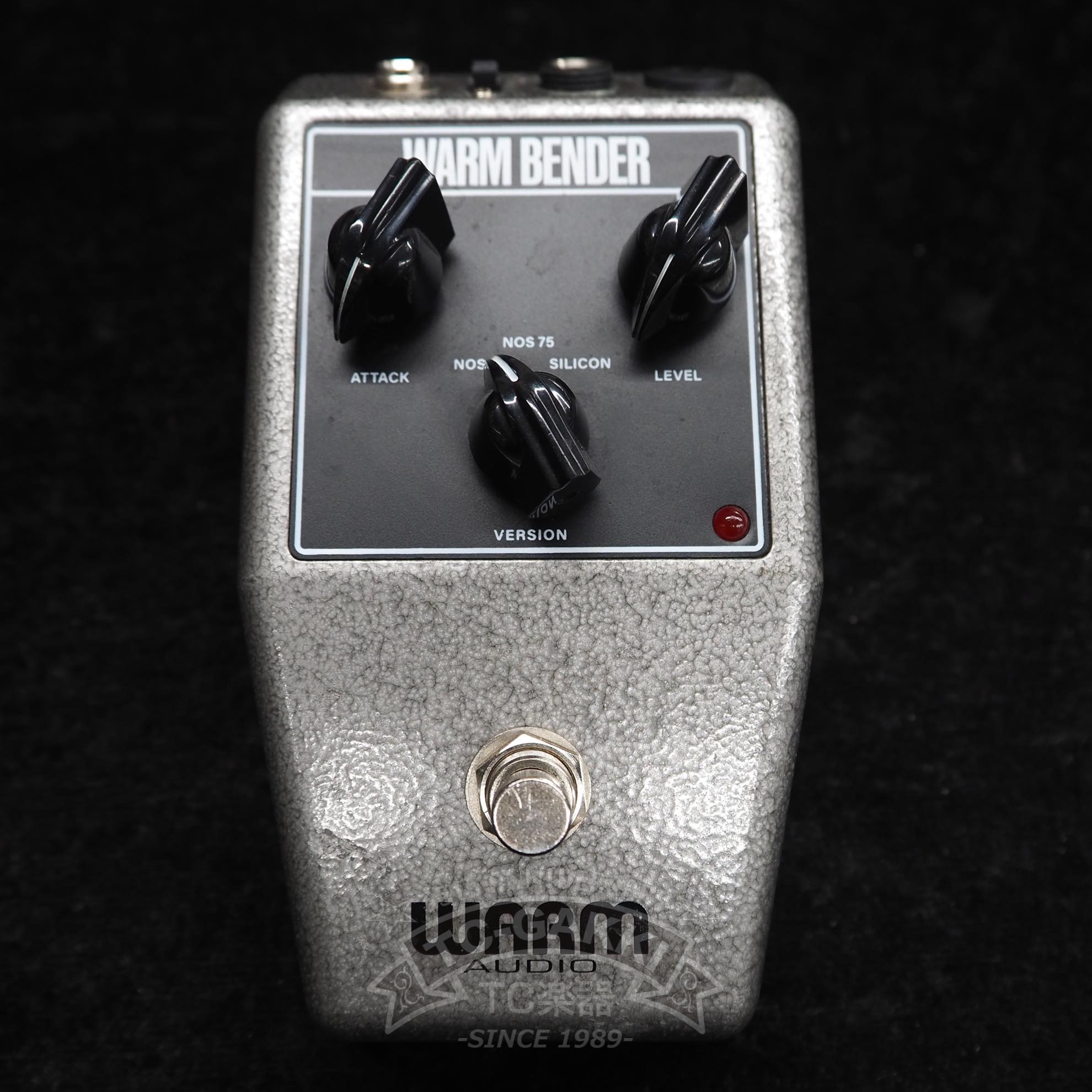 HOLD] WARM AUDIO WARMBENDER
