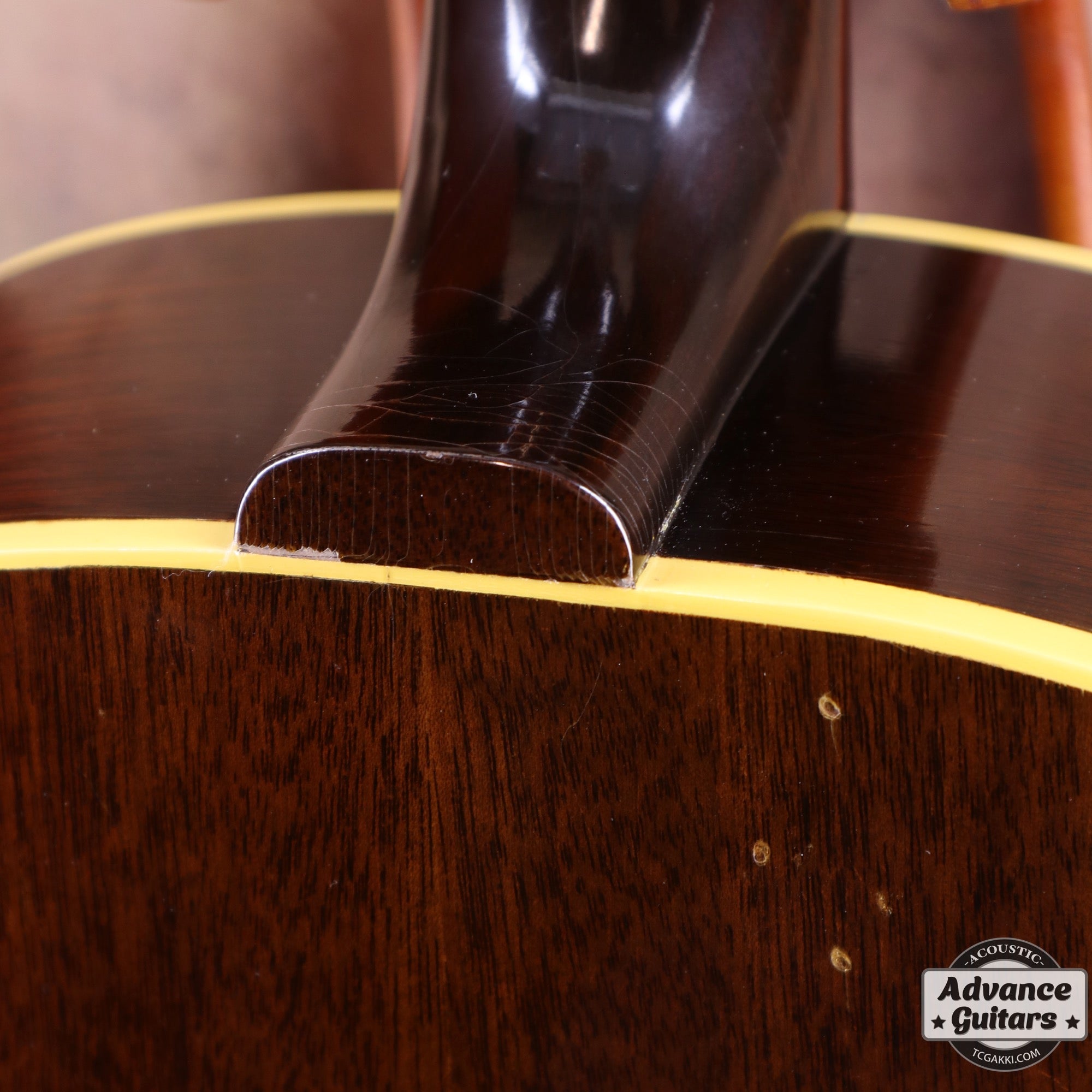 <HOLD>1964年製 J - 50 - TC楽器 - TCGAKKI