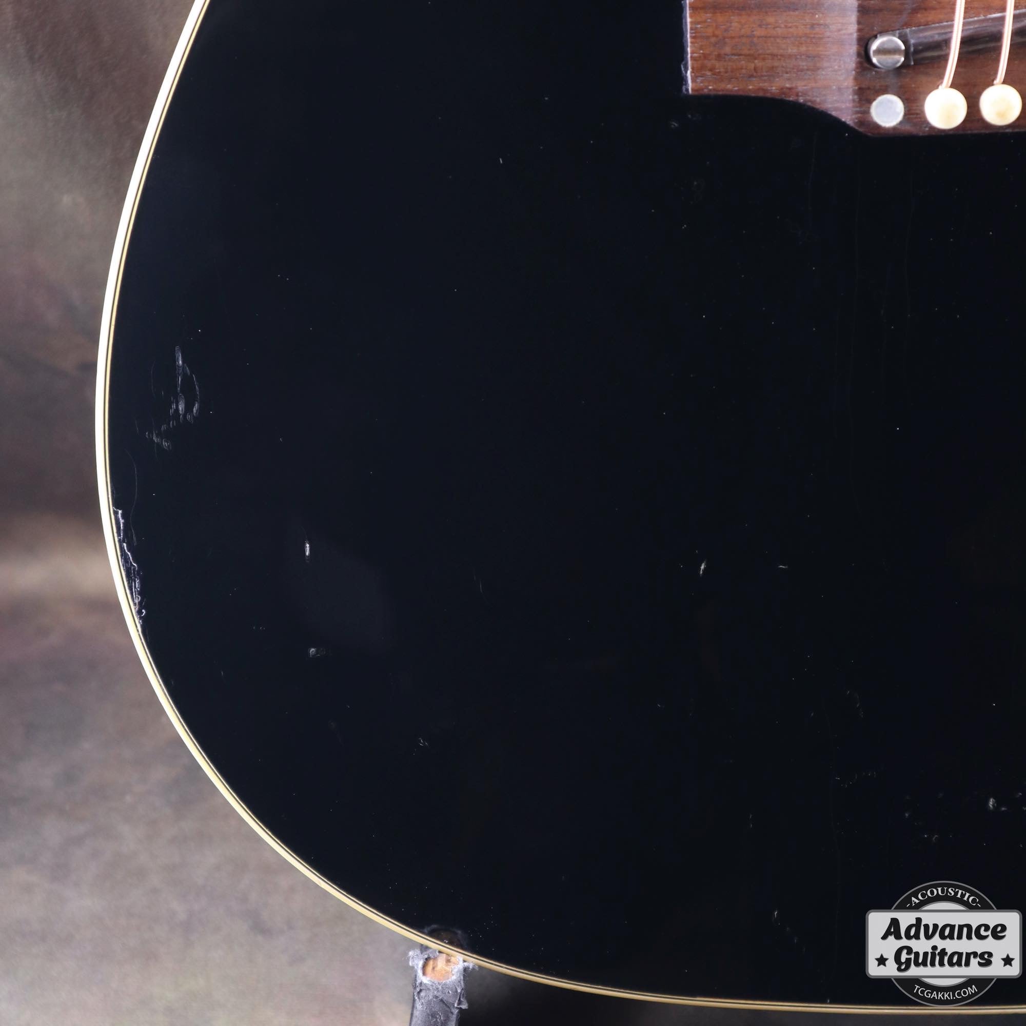 1968年製 J-45 Ebony Black - TC楽器 - TCGAKKI