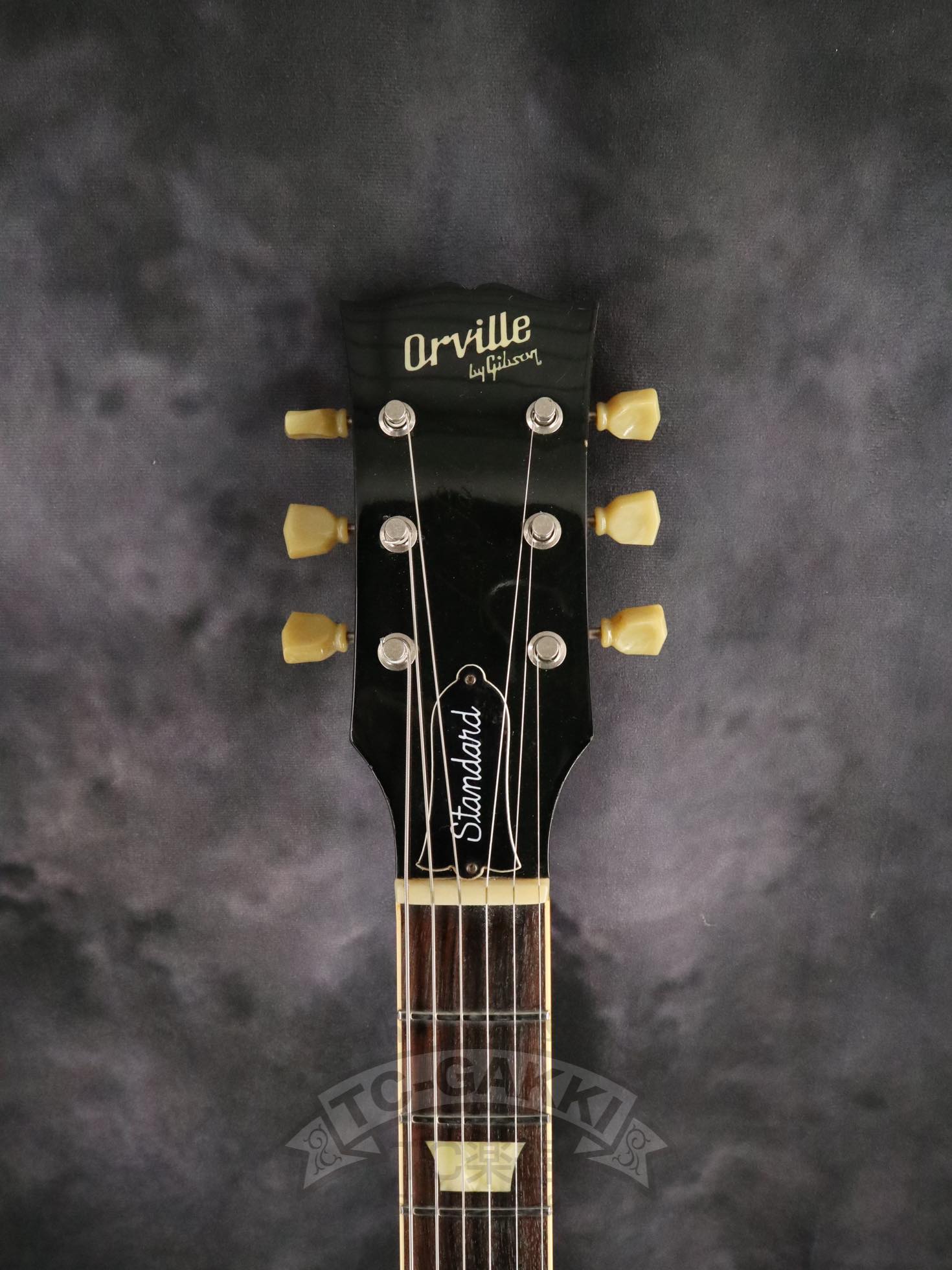 [HOLD]1991 Les Paul Standard Mod. - TC楽器 - TCGAKKI