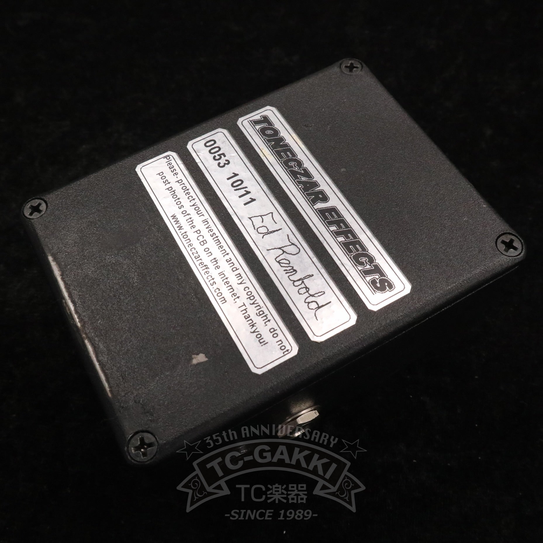 [HOLD]dove - TC楽器 - TCGAKKI