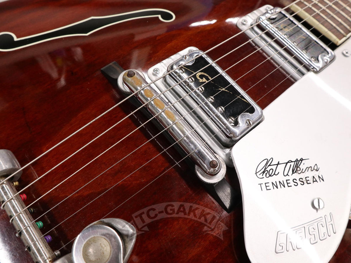 [HOLD]Gretsch 1964-1965 Model 6119 - TC楽器 - TCGAKKI
