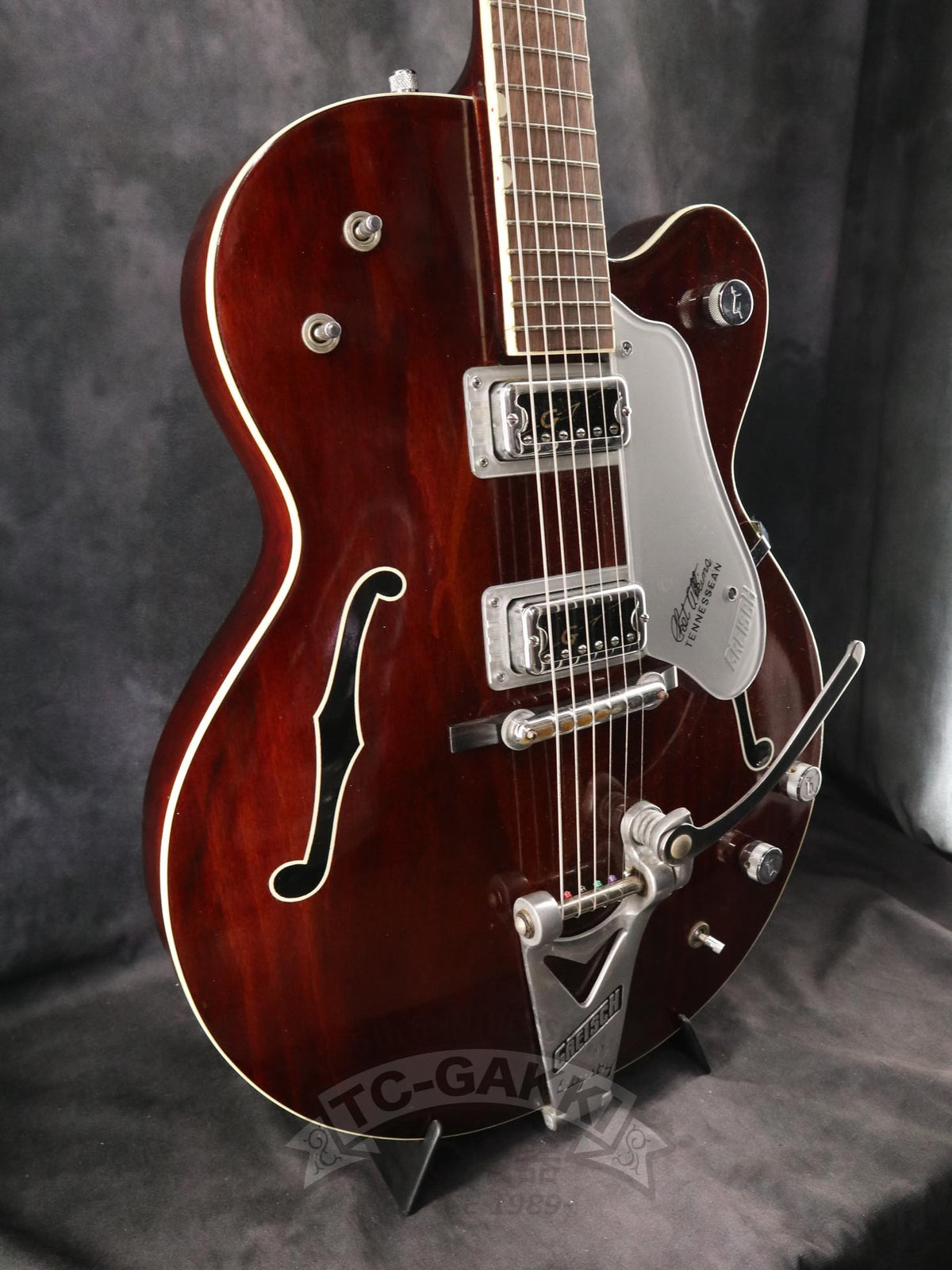 [HOLD]Gretsch 1964-1965 Model 6119 - TC楽器 - TCGAKKI