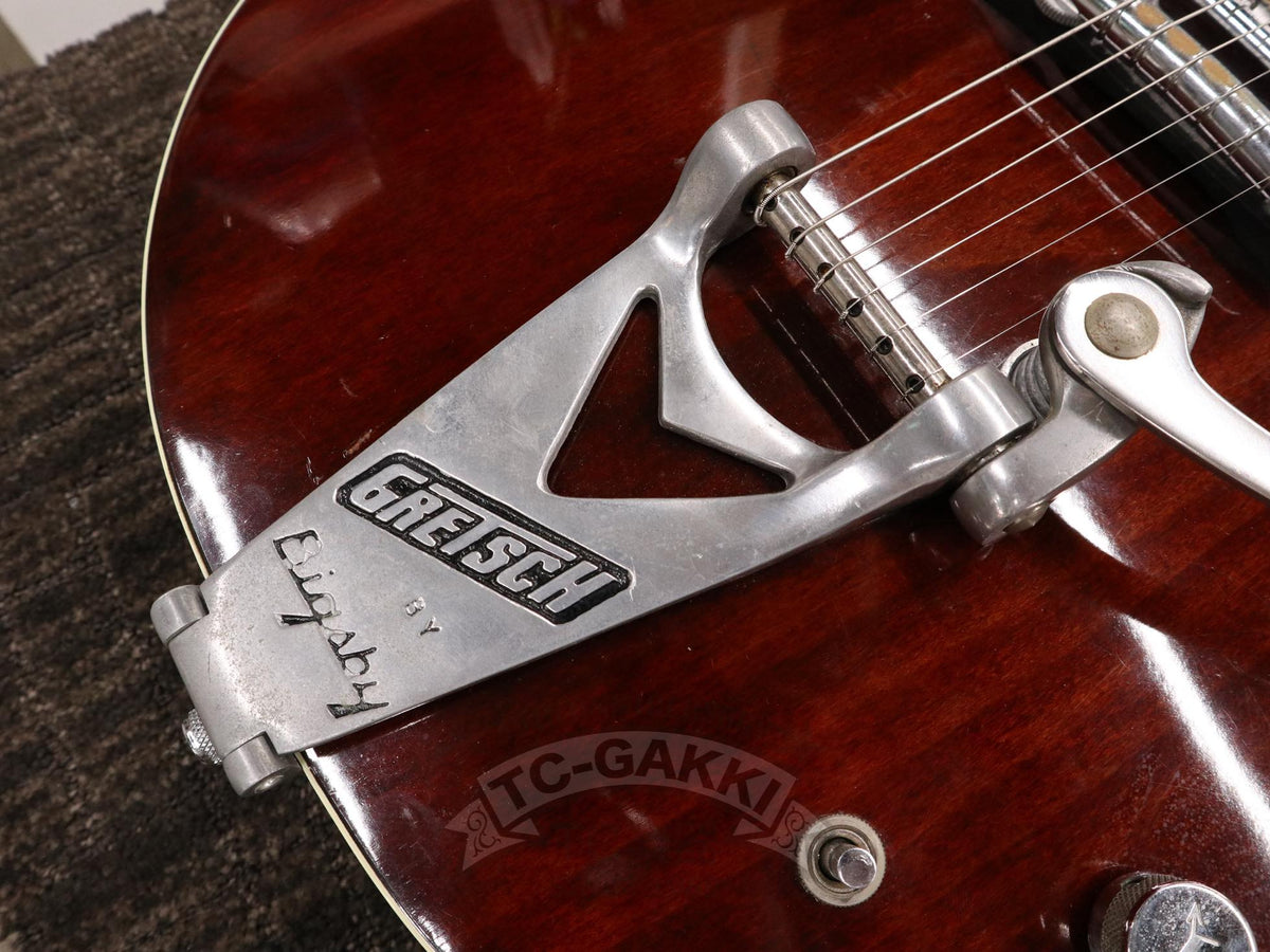 [HOLD]Gretsch 1964-1965 Model 6119 - TC楽器 - TCGAKKI