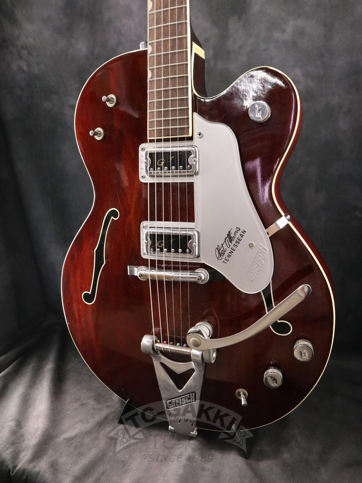 [HOLD]Gretsch 1964-1965 Model 6119 - TC楽器 - TCGAKKI
