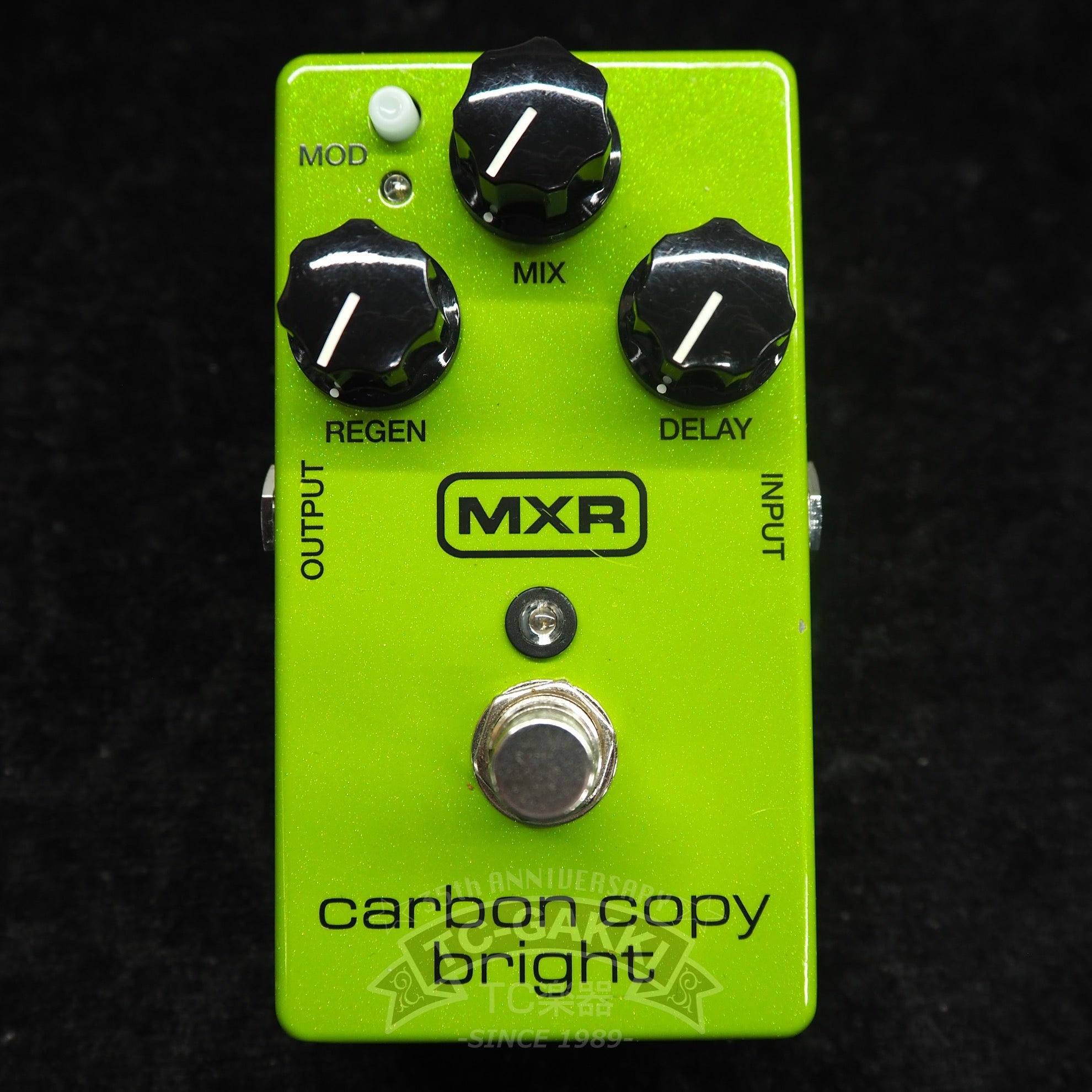 MXR M-269SE carbon copy bright