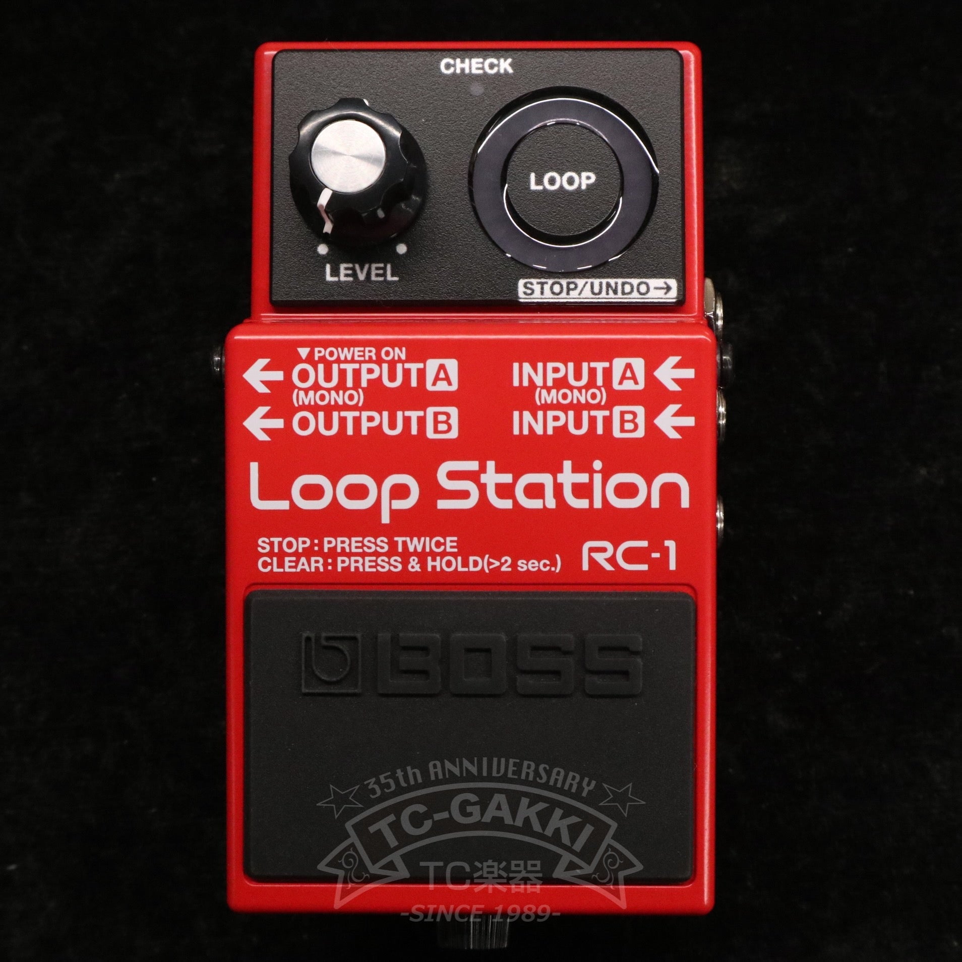 RC-1 Loop Station