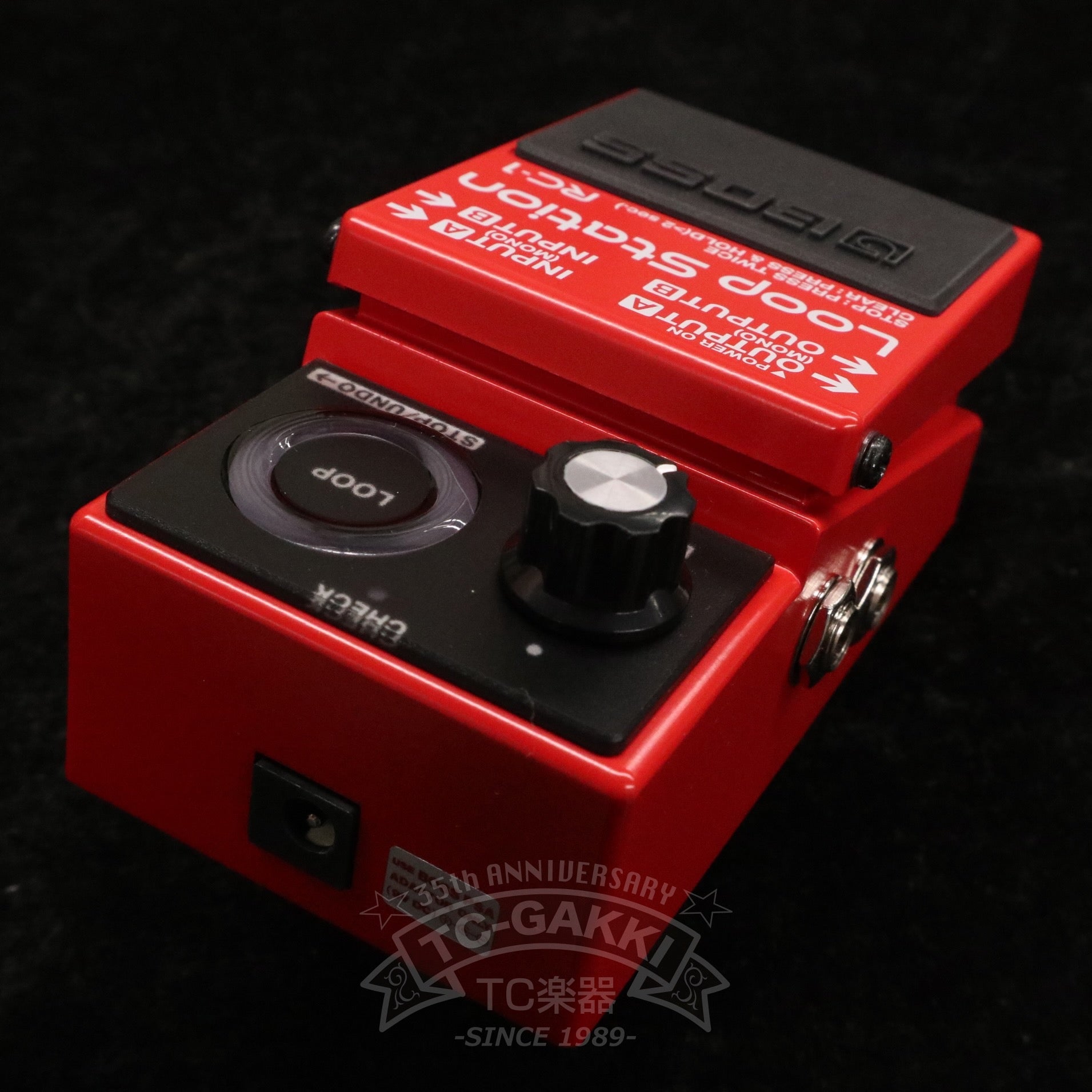 [HOLD]RC - 1 Loop Station - TC楽器 - TCGAKKI