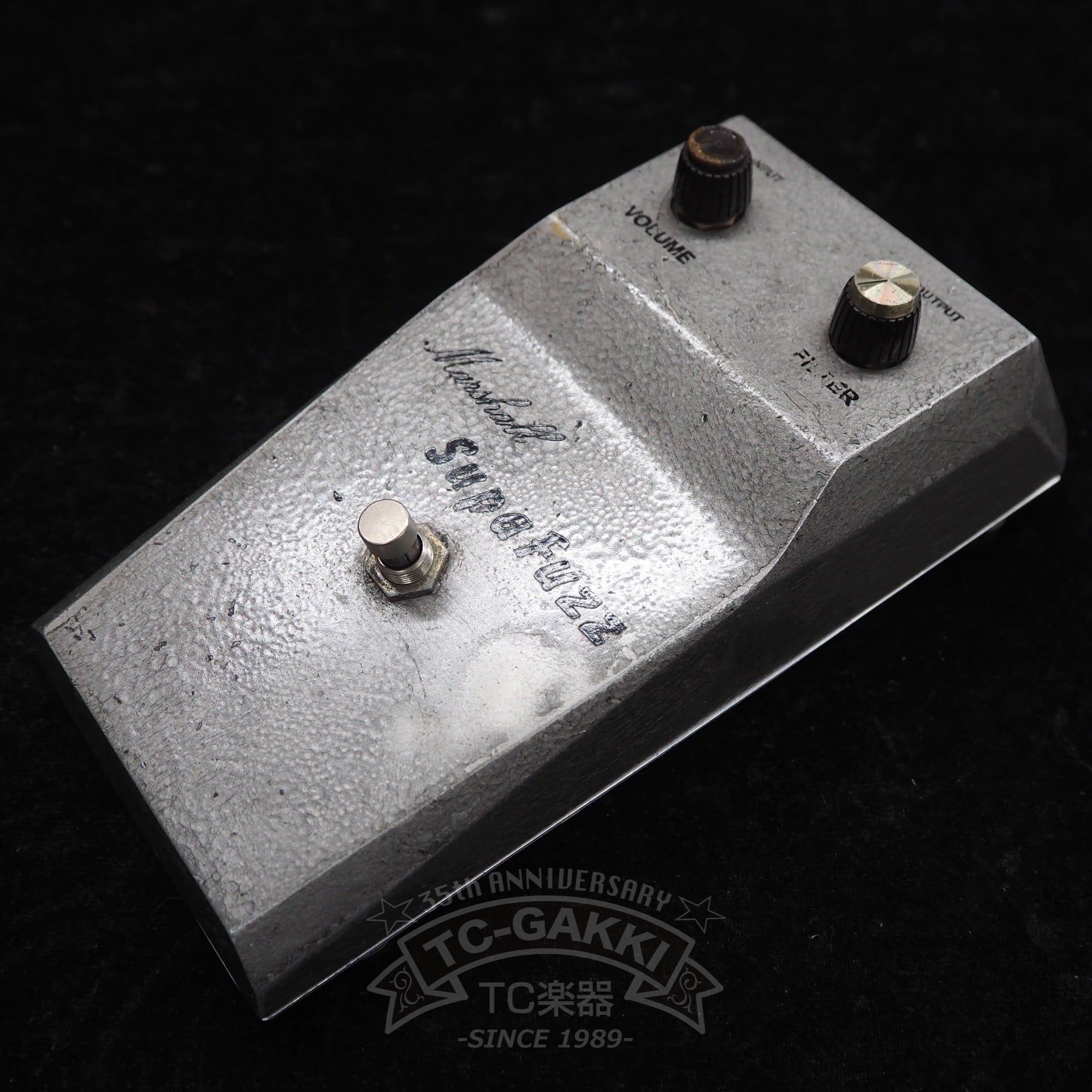 [HOLD]Supa Fuzz - TC楽器 - TCGAKKI