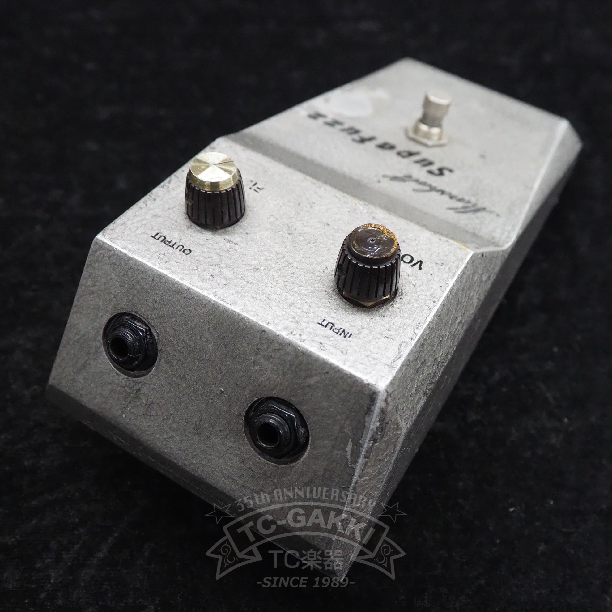 [HOLD]Supa Fuzz - TC楽器 - TCGAKKI