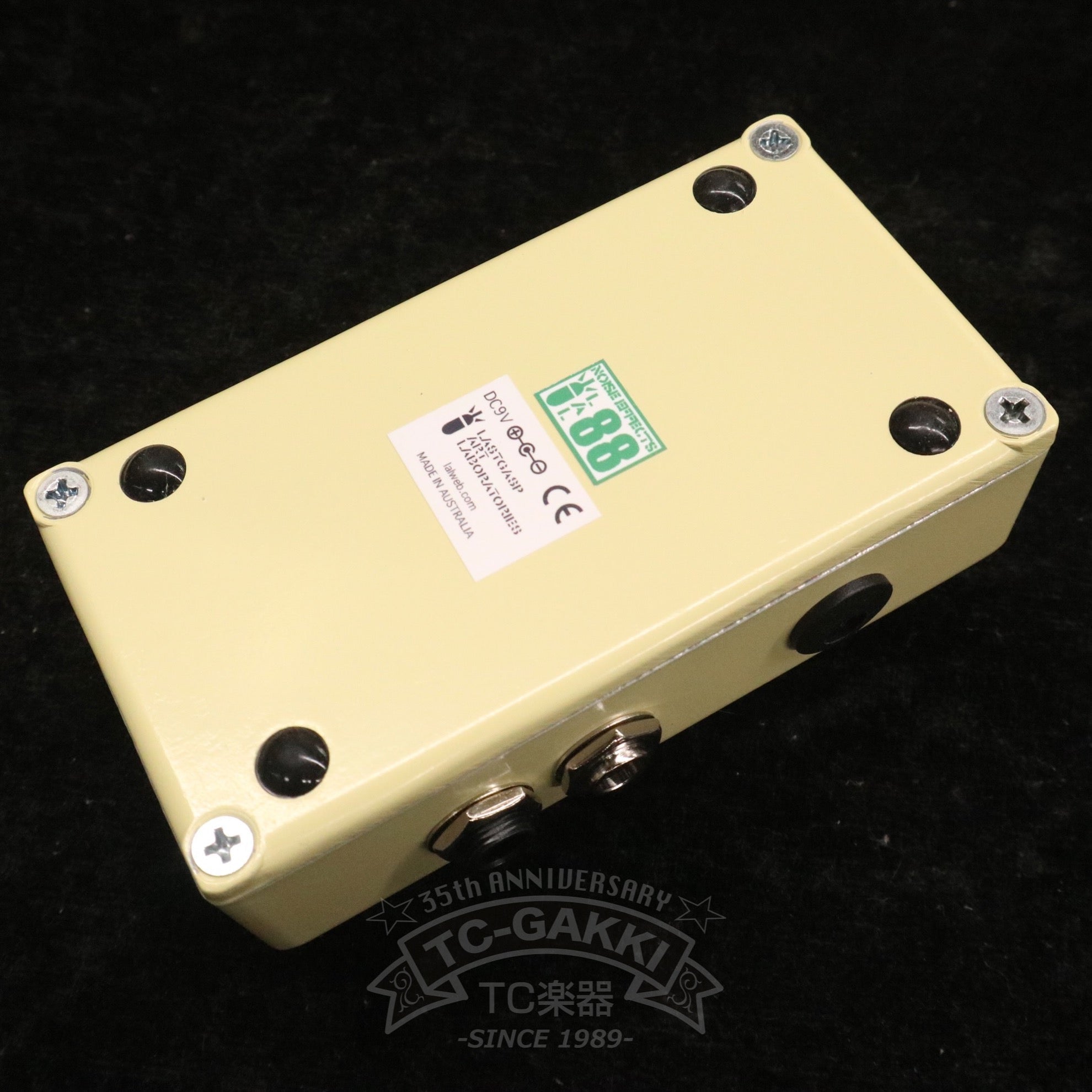 [HOLD]SUPER OSCILLO FUZZ - TC楽器 - TCGAKKI