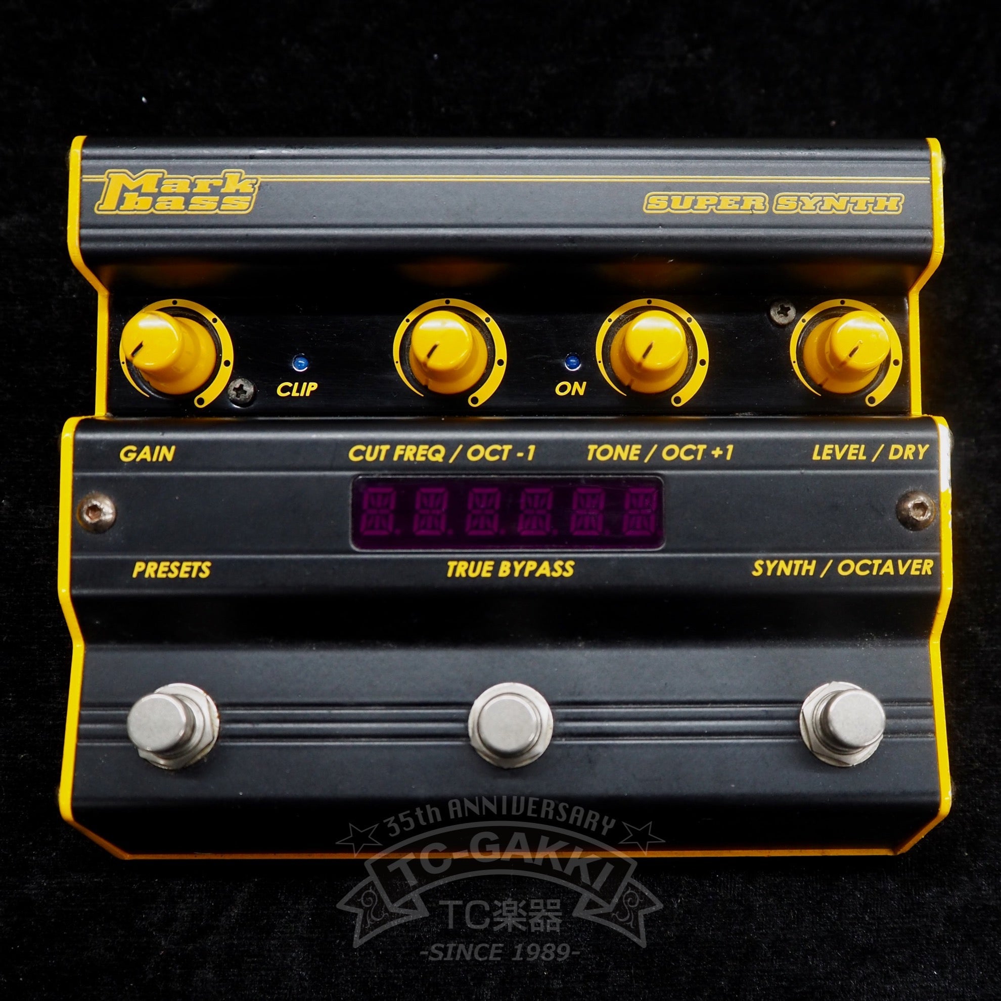 [HOLD]SUPER SYNTH - TC楽器 - TCGAKKI