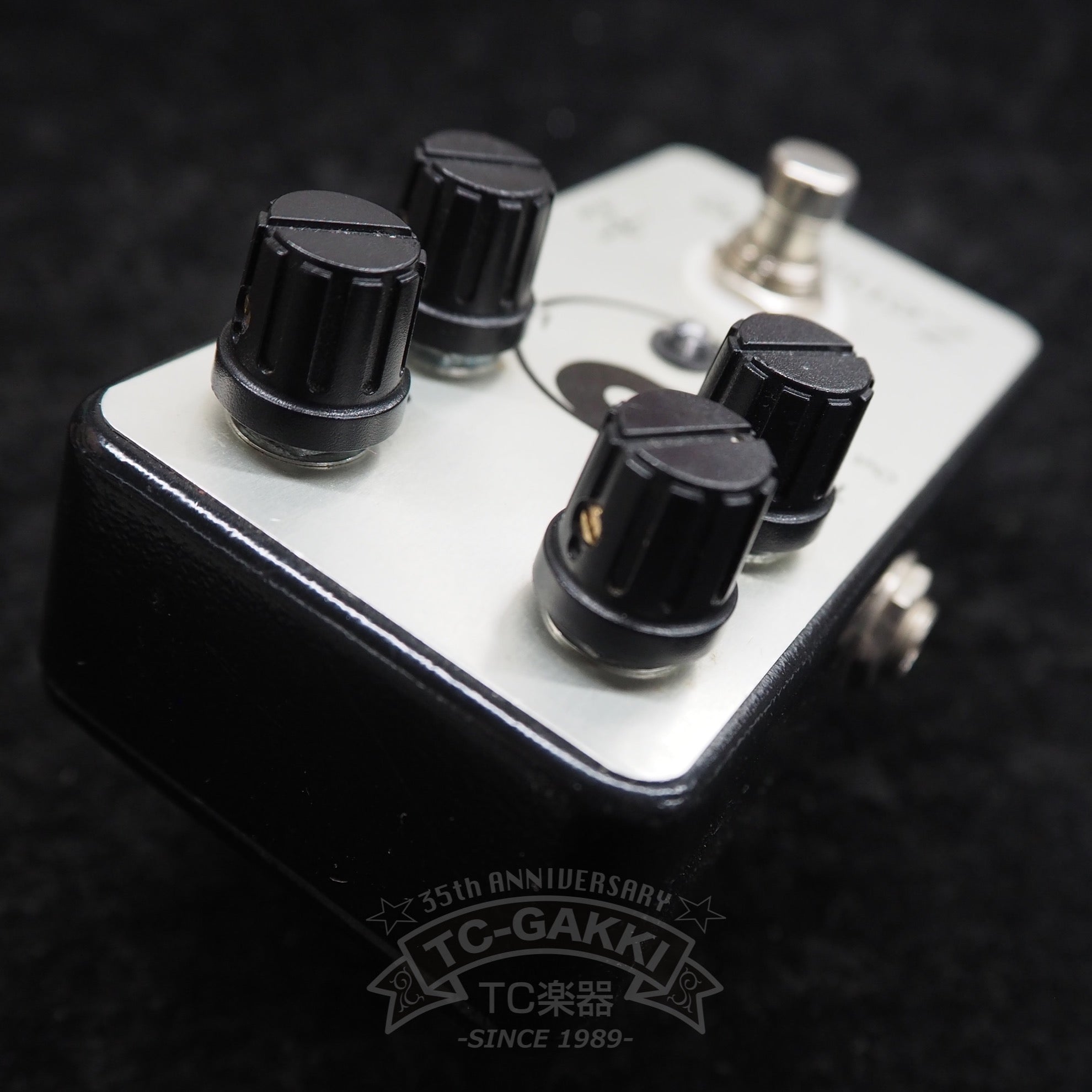 [HOLD]Zendrive (Silver Panel/Early Model) - TC楽器 - TCGAKKI