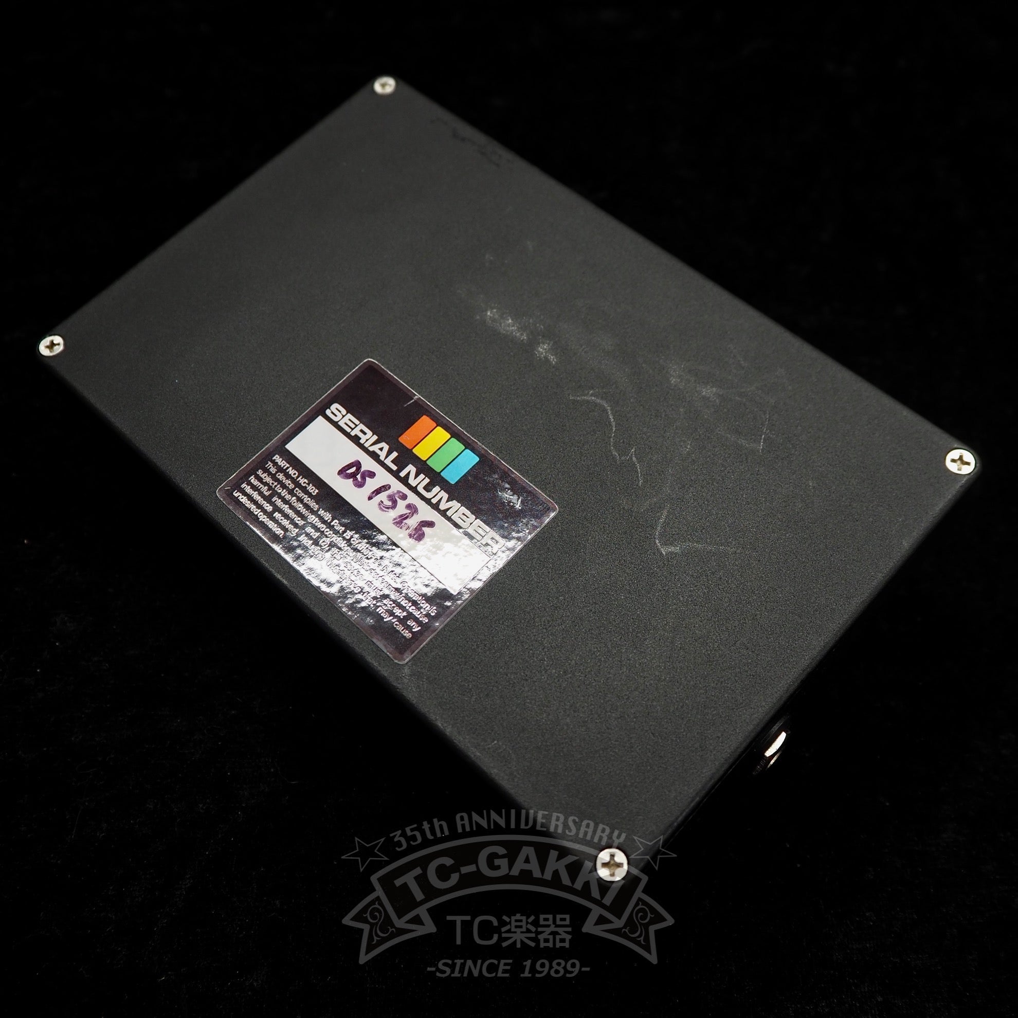 HOLOGRAM DREAM SEQUENCE - TC楽器 - TCGAKKI