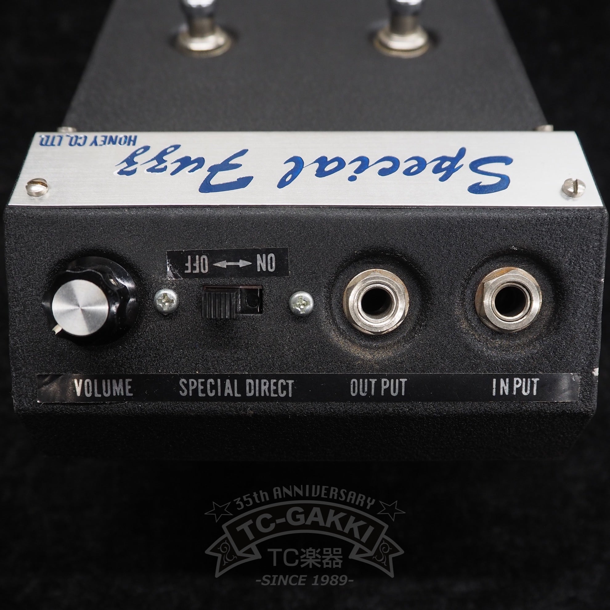 Honey Special Fuzz - TC楽器 - TCGAKKI