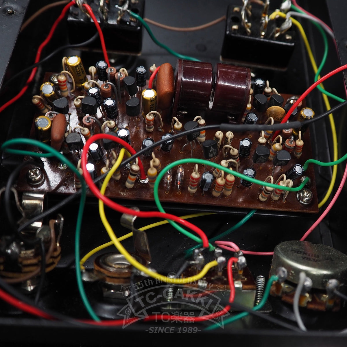 Honey Special Fuzz - TC楽器 - TCGAKKI