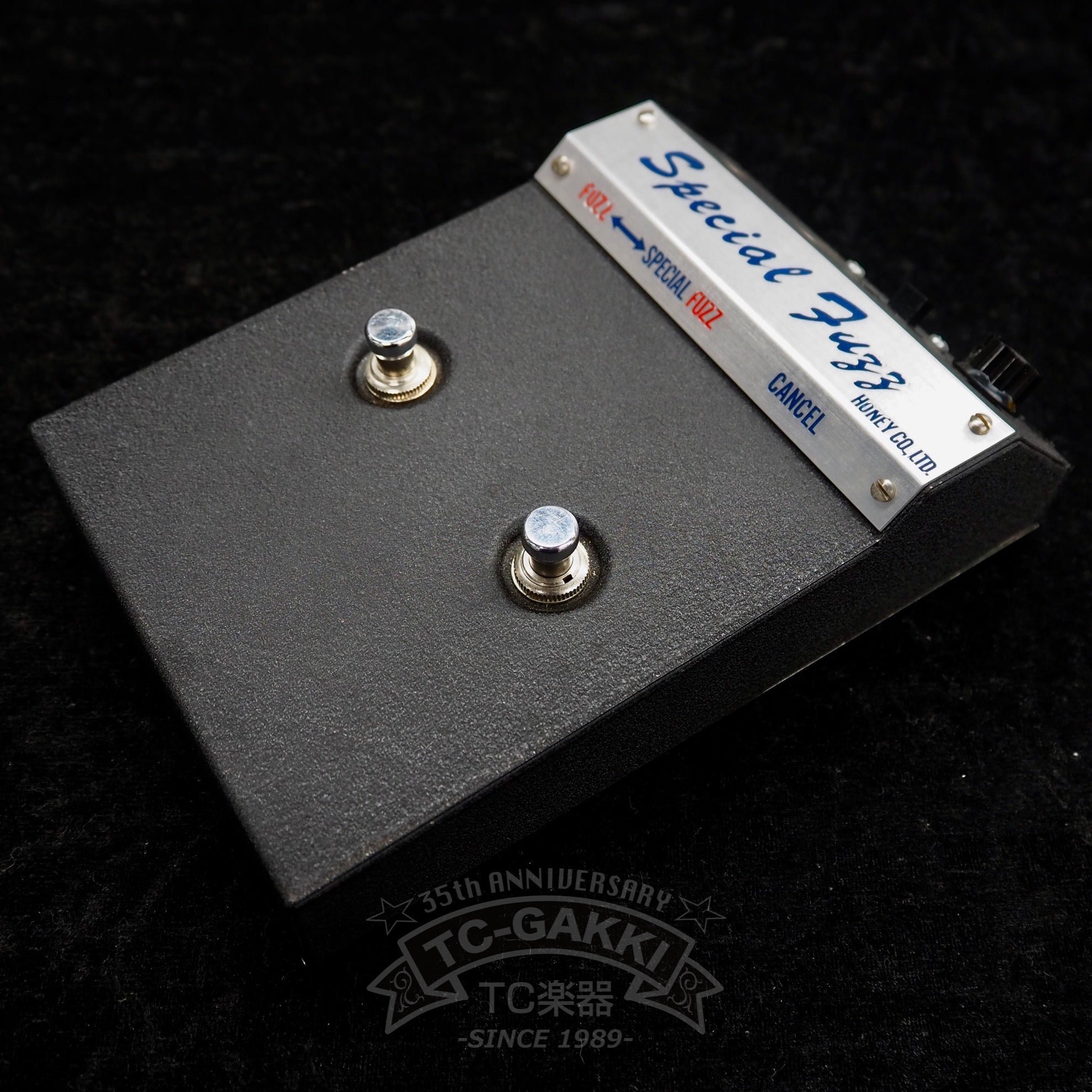 Honey Special Fuzz - TC楽器 - TCGAKKI