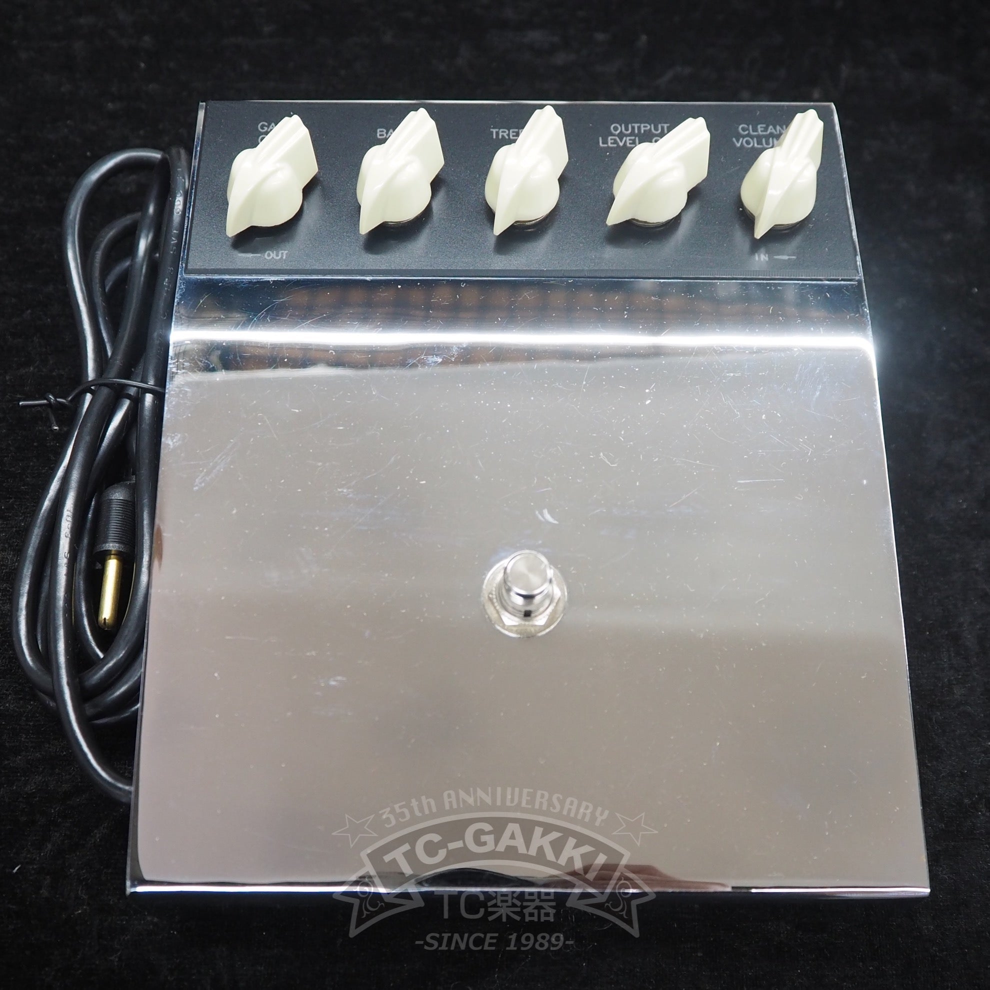 MATCHLESS Hot Box (Early Ver.)
