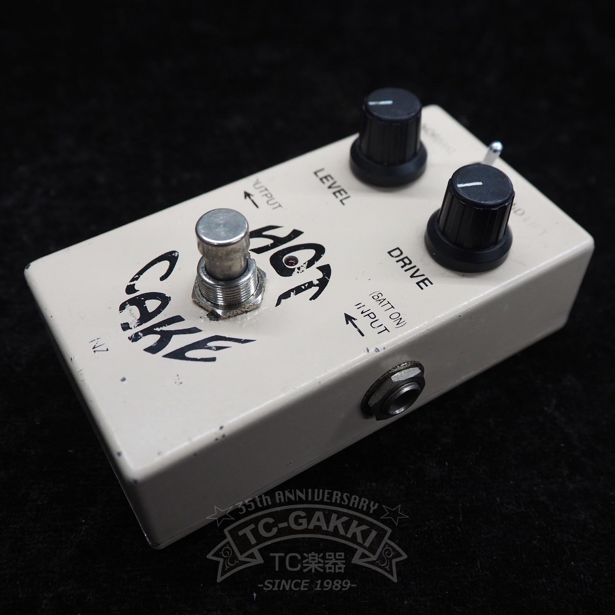 HOT CAKE (Early Model/Angular Case) - TC楽器 - TCGAKKI