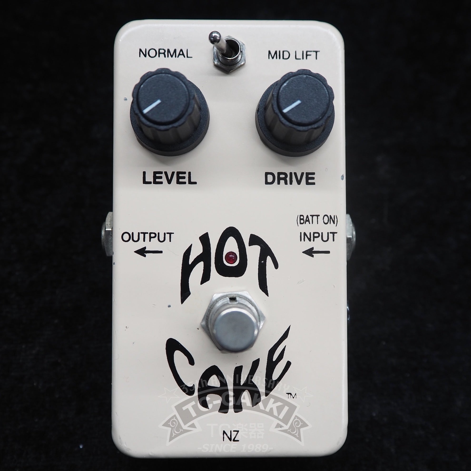 HOT CAKE OLD - TC楽器 - TCGAKKI