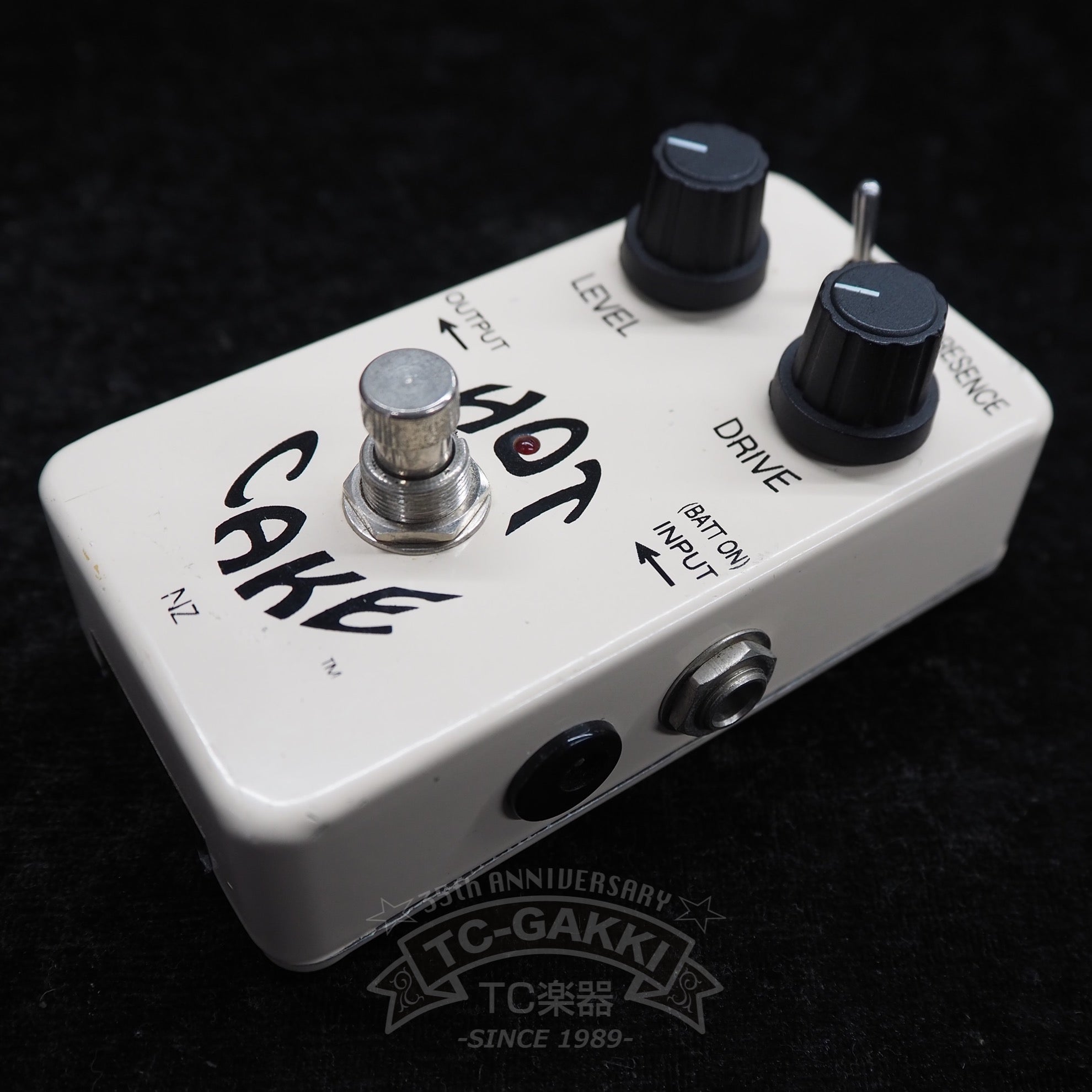 HOT CAKE OLD CIRCUIT - TC楽器 - TCGAKKI