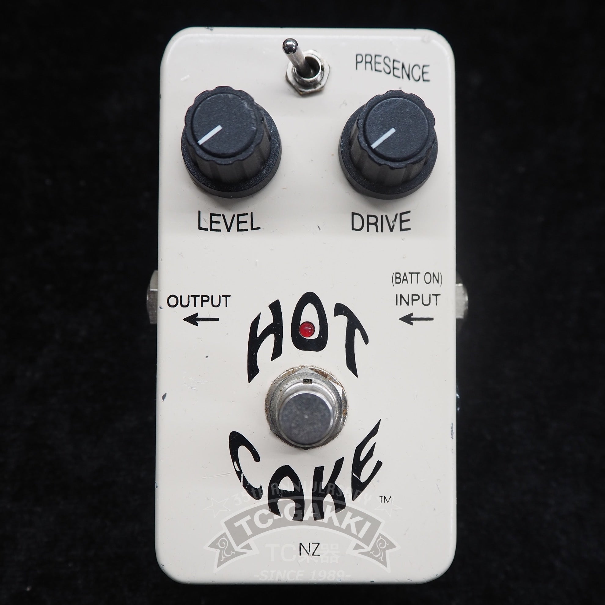 HOT CAKE OLD CIRCUIT