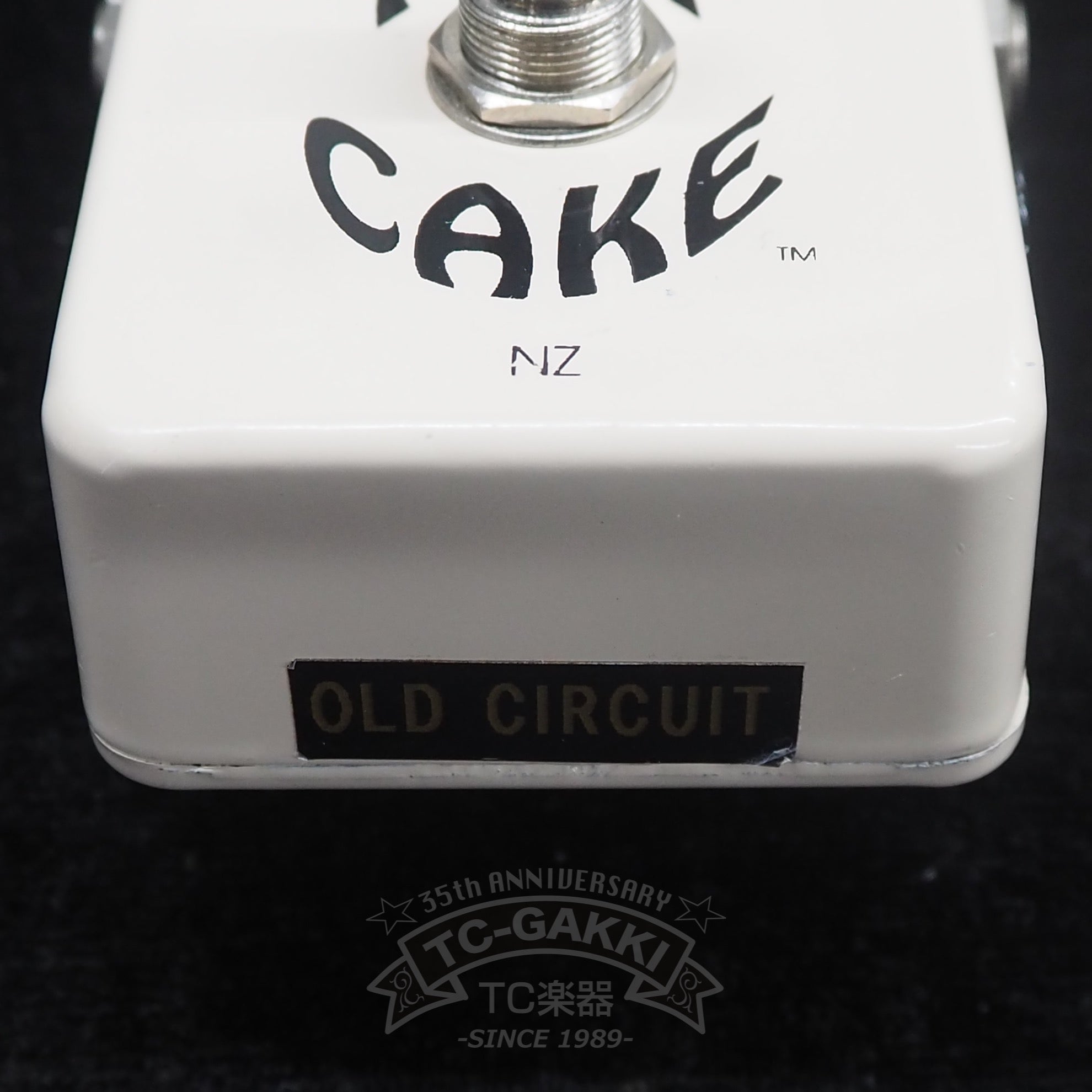 HOT CAKE OLD CIRCUIT