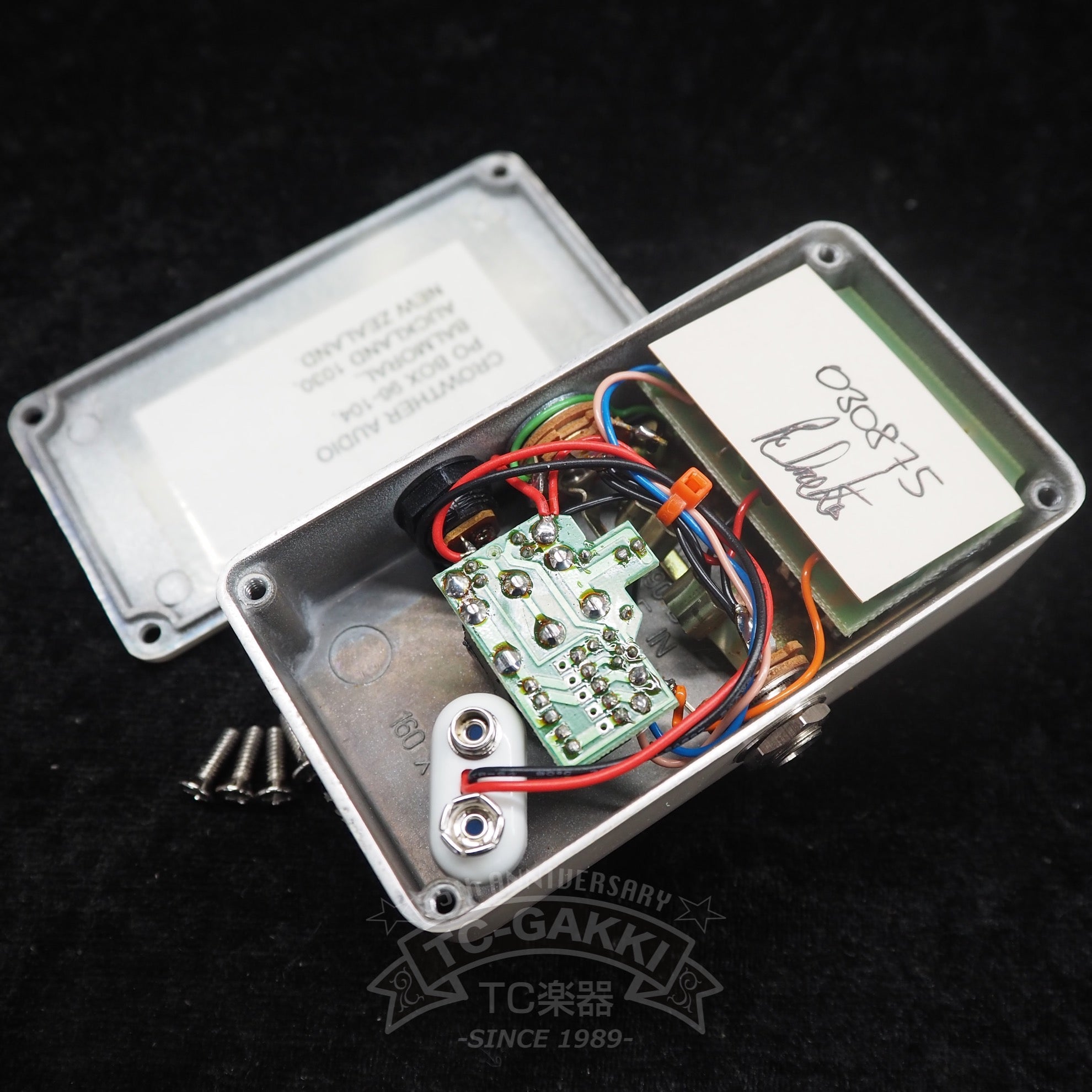 HOT CAKE OLD CIRCUIT - TC楽器 - TCGAKKI