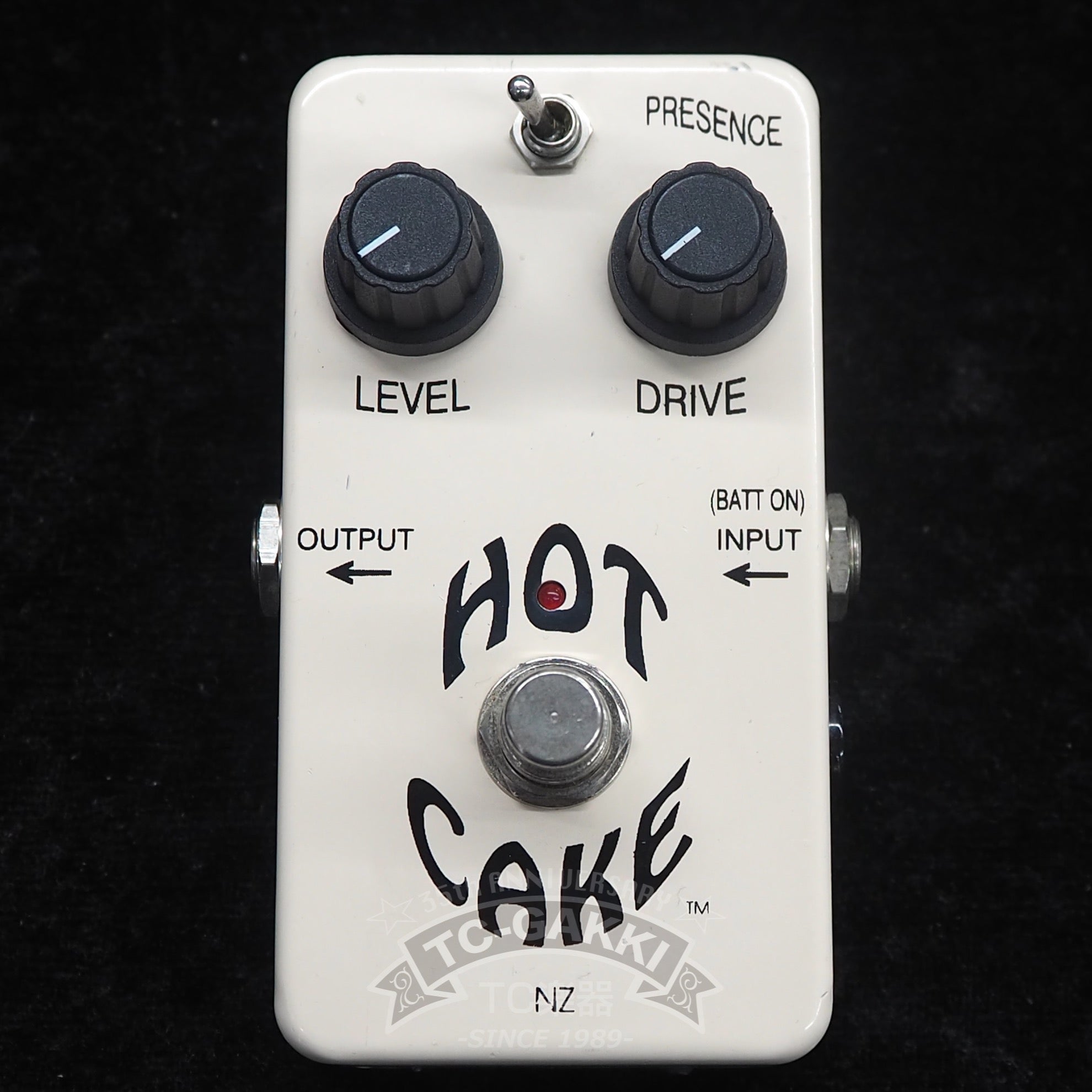 HOT CAKE OLD CIRCUIT HOT CAKE OLD CIRCUIT