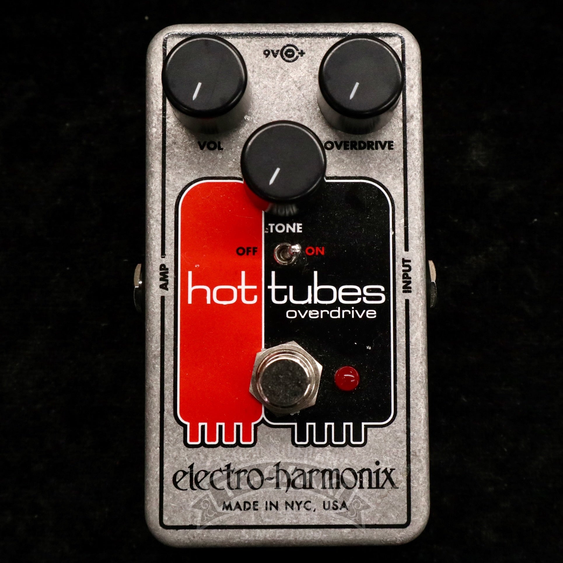hot tubes overdrive