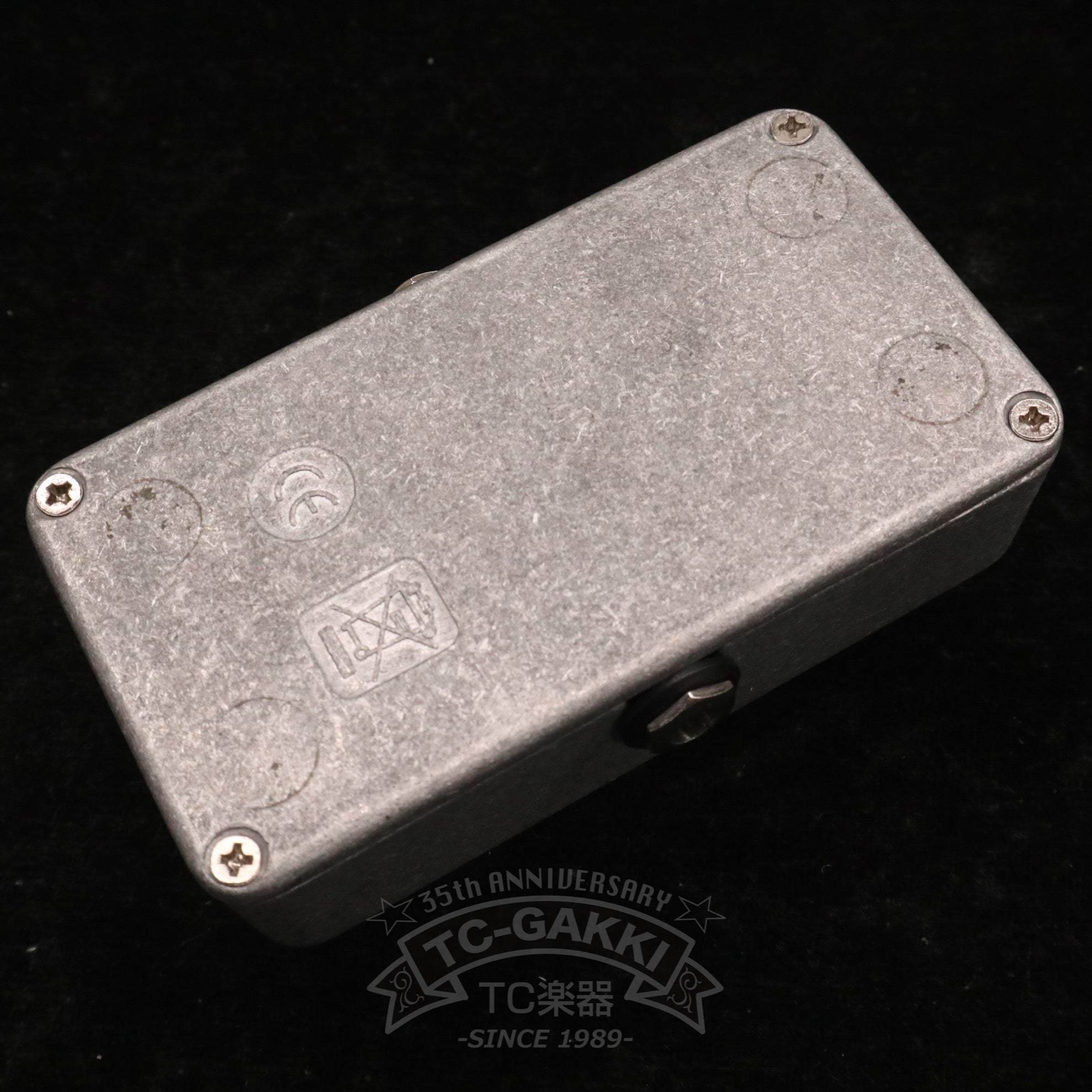 hot tubes overdrive - TC楽器 - TCGAKKI