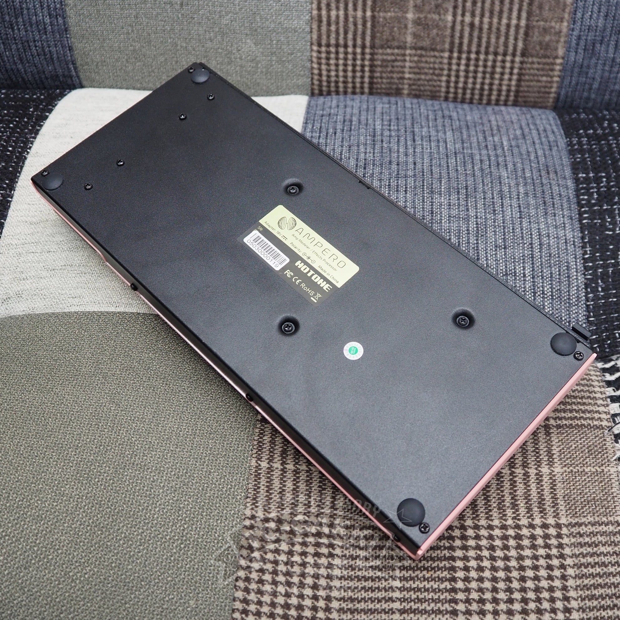HOTONE AMPERO Amp Modeler/Effects Processor - TC楽器 - TCGAKKI