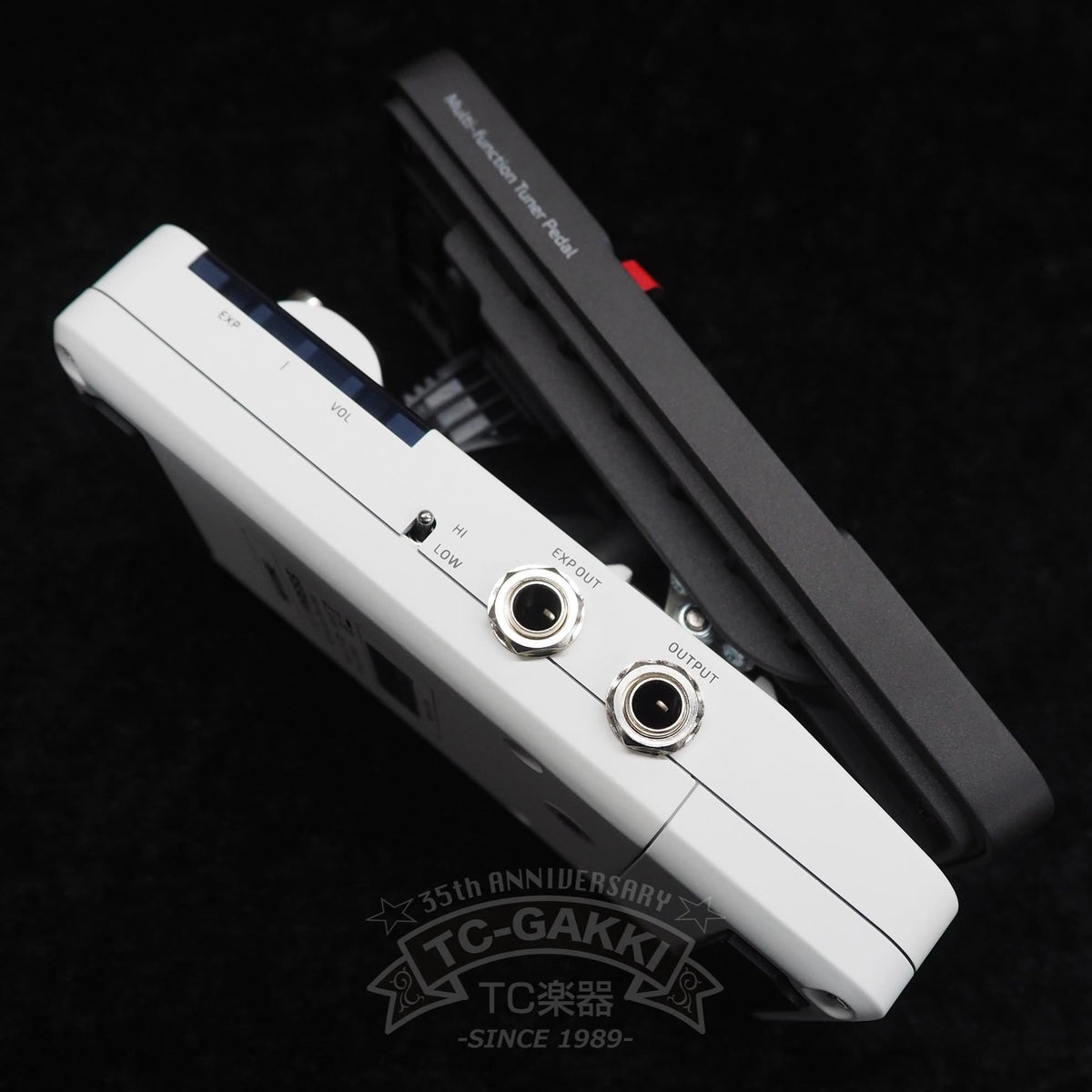 HOTONE TUNERPRESS - TC楽器 - TCGAKKI