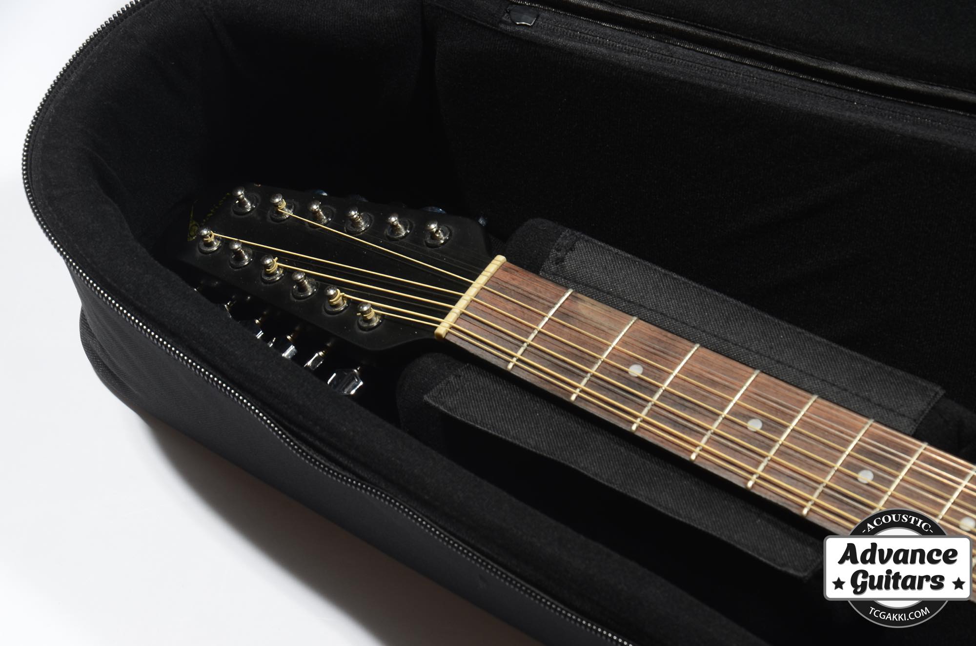 HSC - A II アコースティックギター用 ギグバッグ - TC楽器 - TCGAKKI