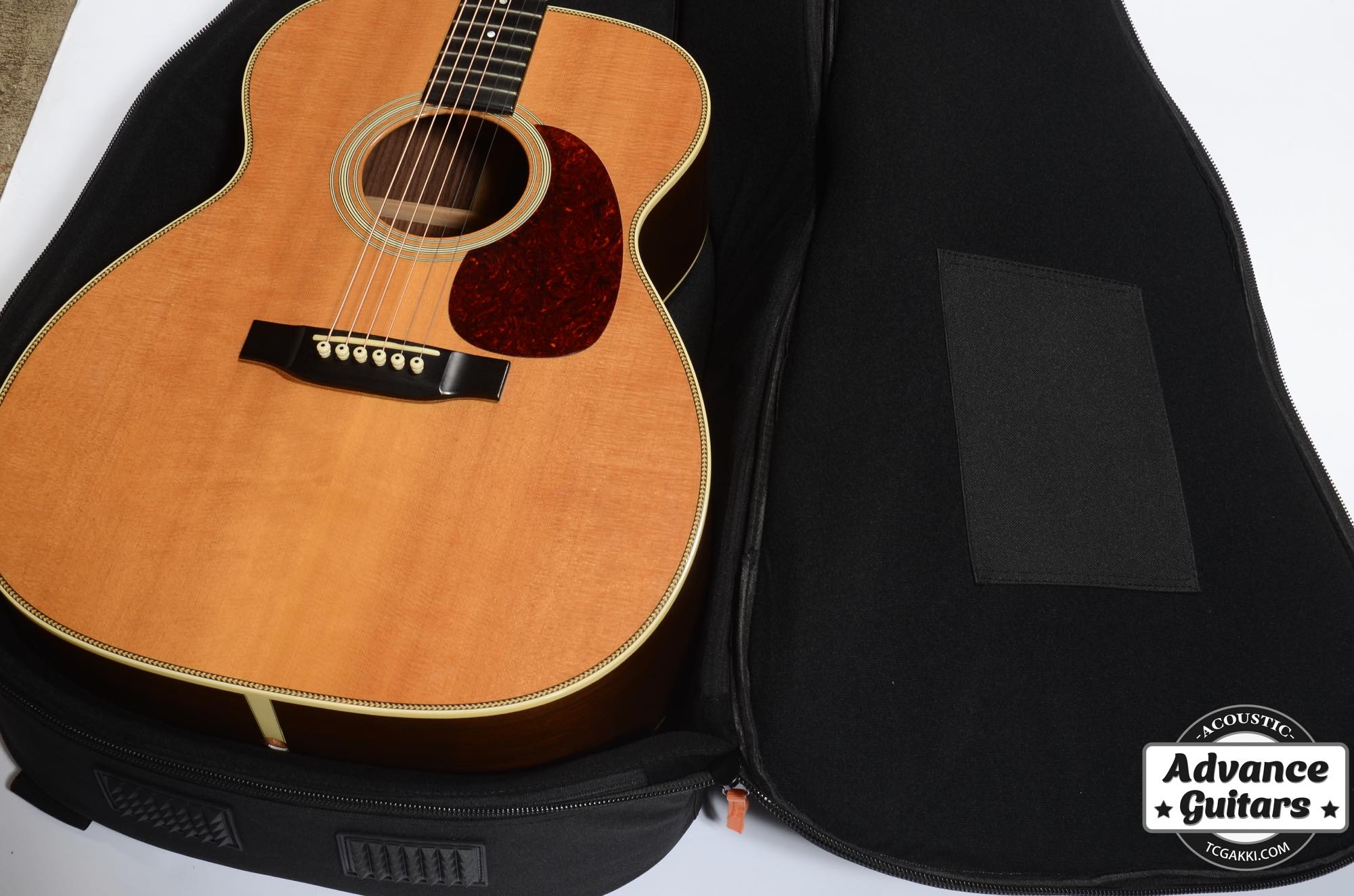 HSC - A II アコースティックギター用 ギグバッグ - TC楽器 - TCGAKKI