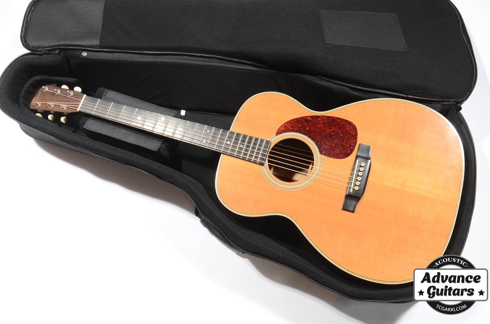 HSC - A II アコースティックギター用 ギグバッグ - TC楽器 - TCGAKKI