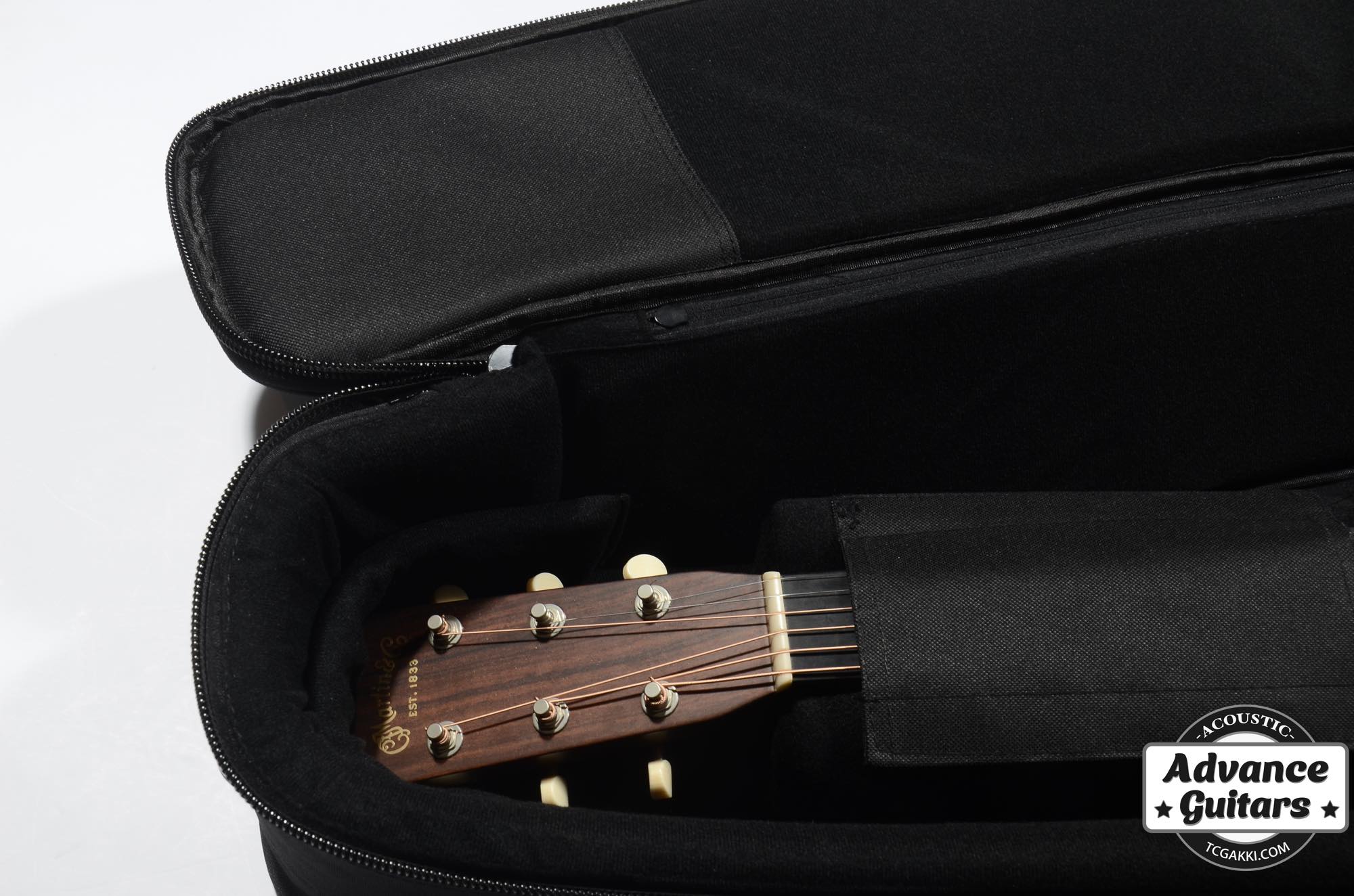 HSC - A II アコースティックギター用 ギグバッグ - TC楽器 - TCGAKKI