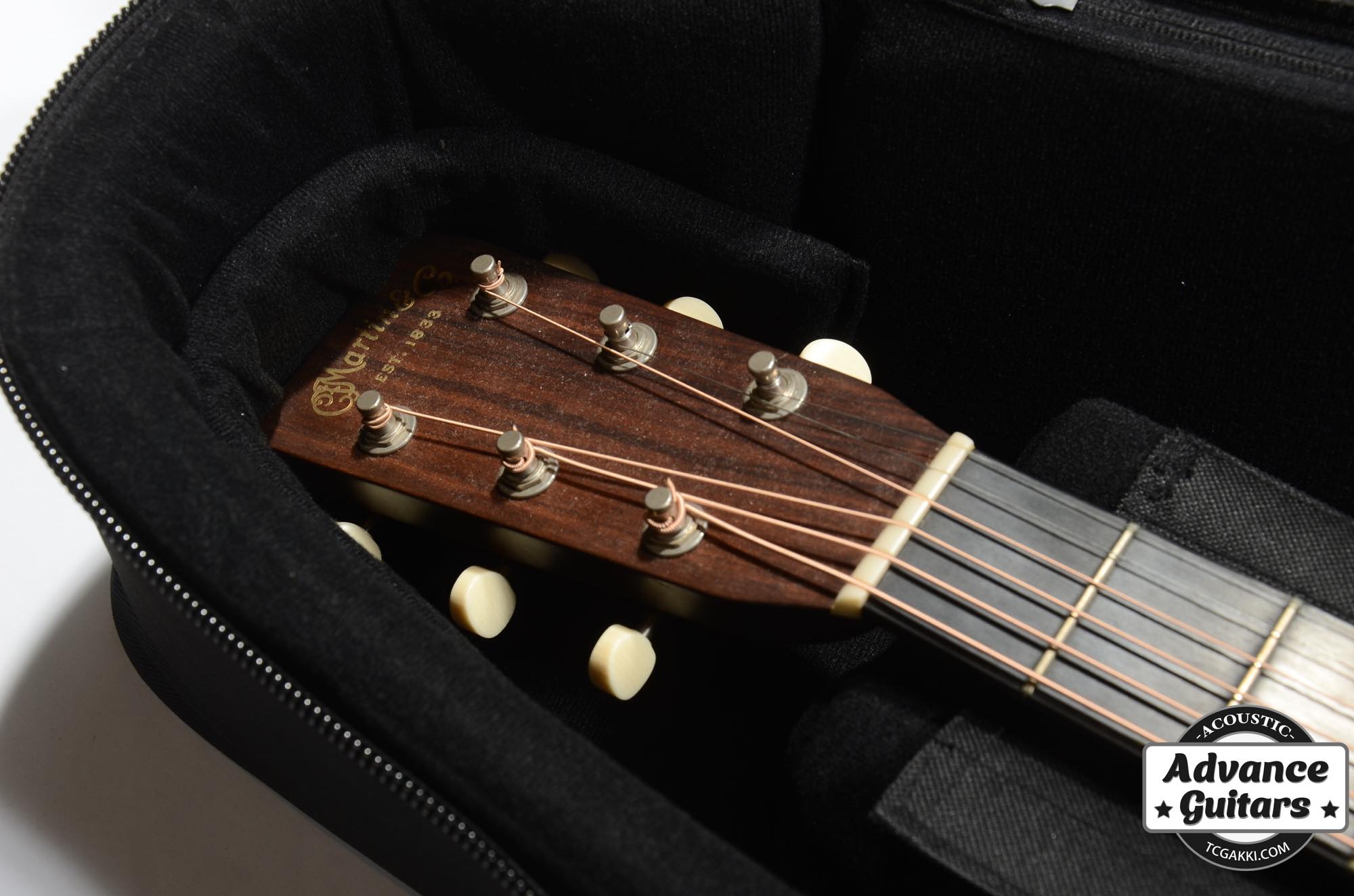 HSC - A II アコースティックギター用 ギグバッグ - TC楽器 - TCGAKKI