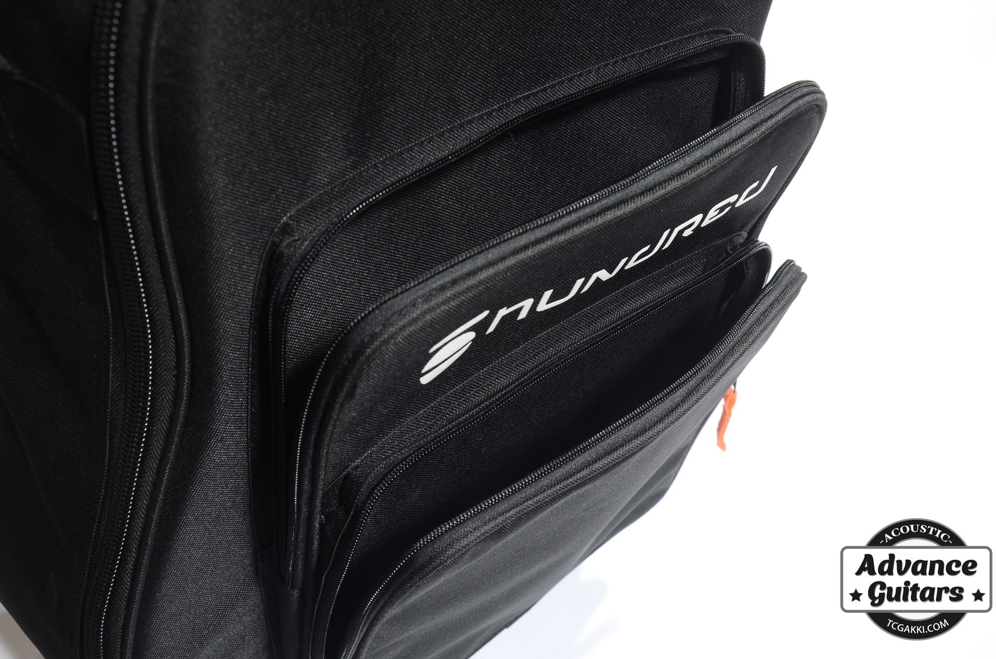 HSC - A II アコースティックギター用 ギグバッグ - TC楽器 - TCGAKKI