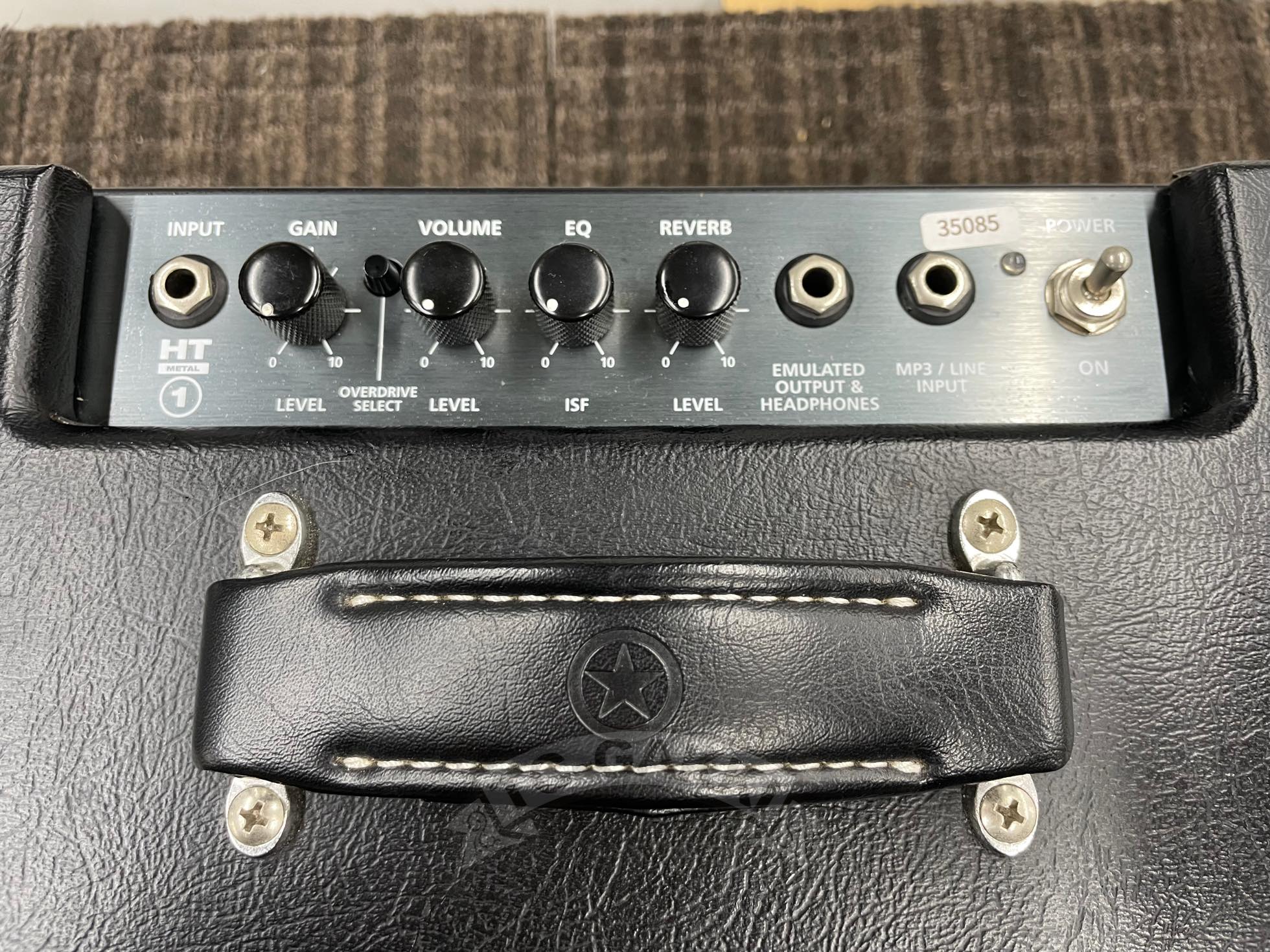 HT Metal 1 - TC楽器 - TCGAKKI