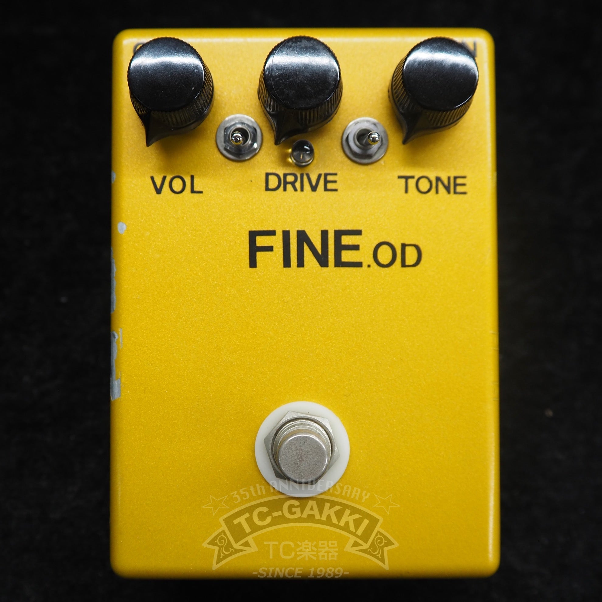 HUMAN GEAR FINE.OD - TC楽器 - TCGAKKI