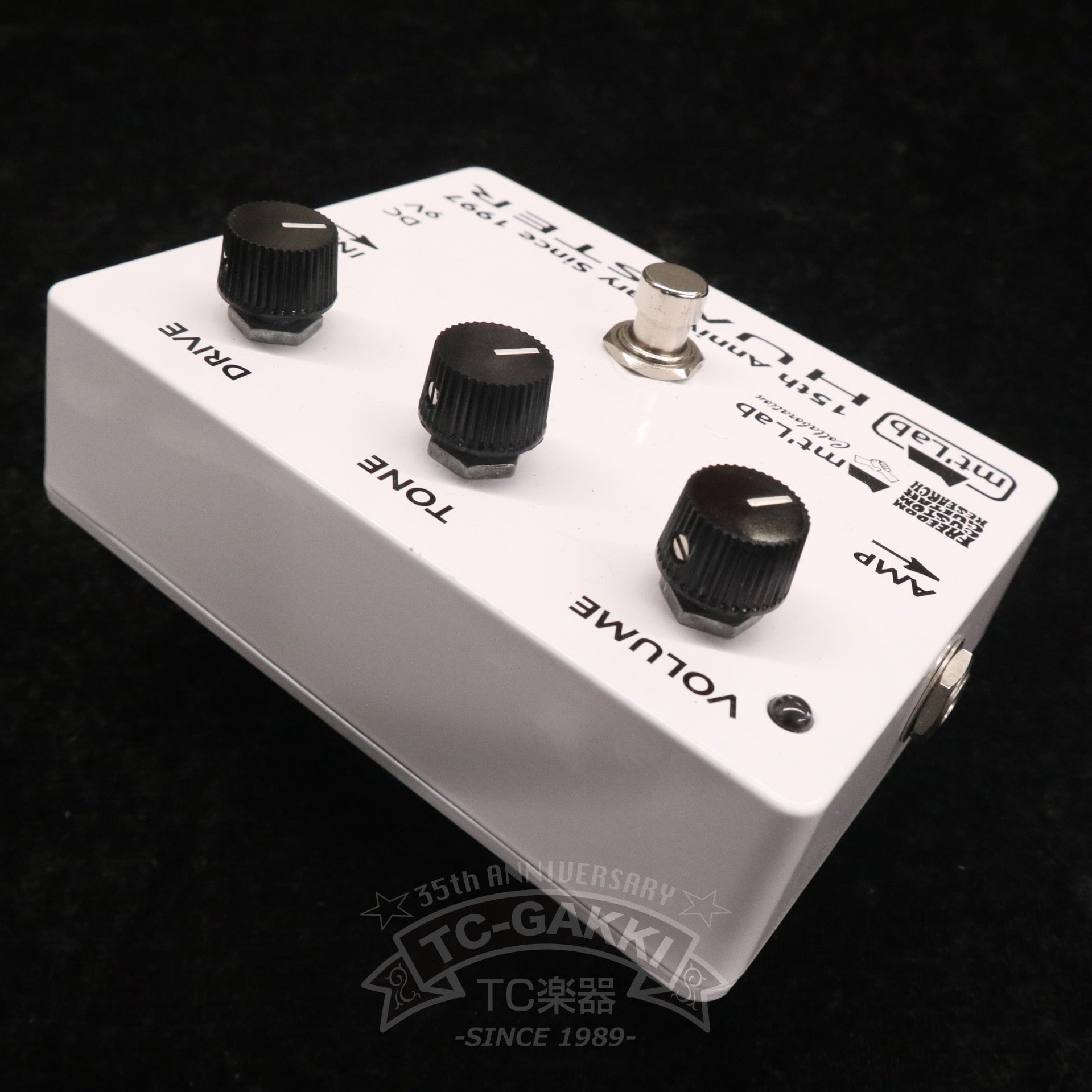 HUMSTER 15th Anniversary Since 1997 - TC楽器 - TCGAKKI