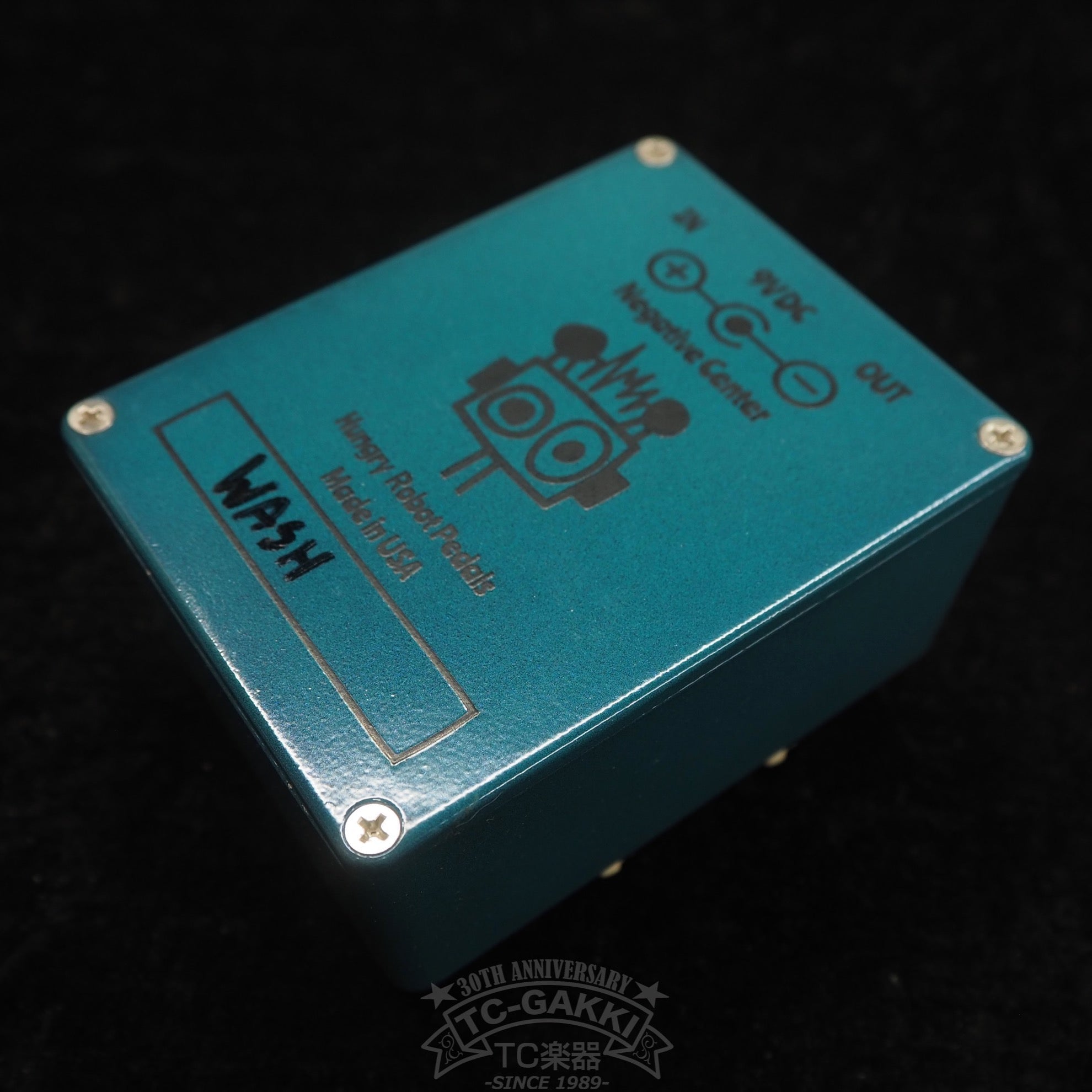Hungry Robot Pedals THE WASH - TC楽器 - TCGAKKI