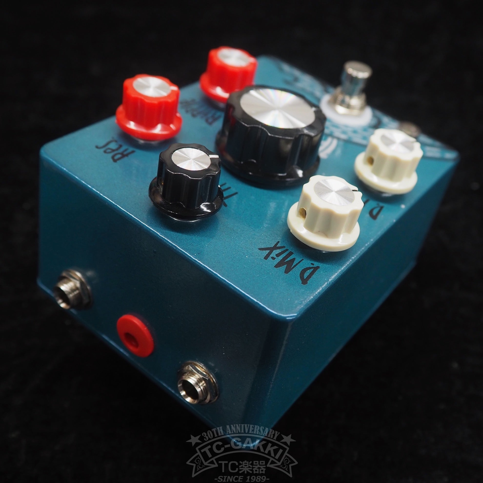 Hungry Robot Pedals THE WASH - TC楽器 - TCGAKKI