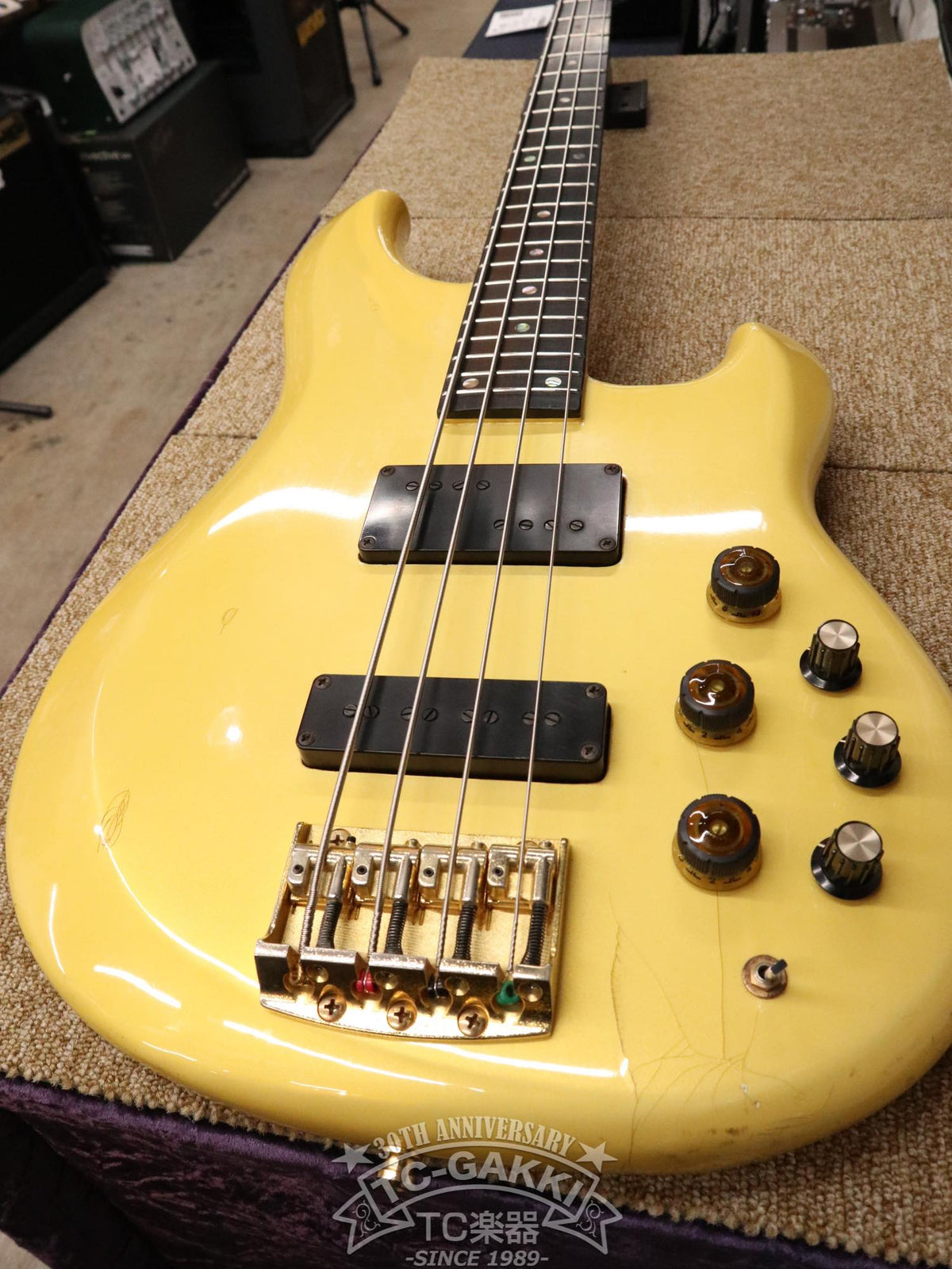 Ibanez 1984 MC924 - TC楽器 - TCGAKKI