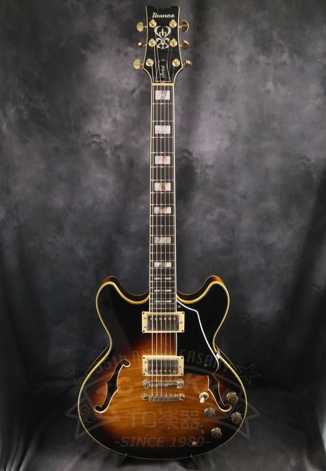 Ibanez AS200 - TC楽器 - TCGAKKI