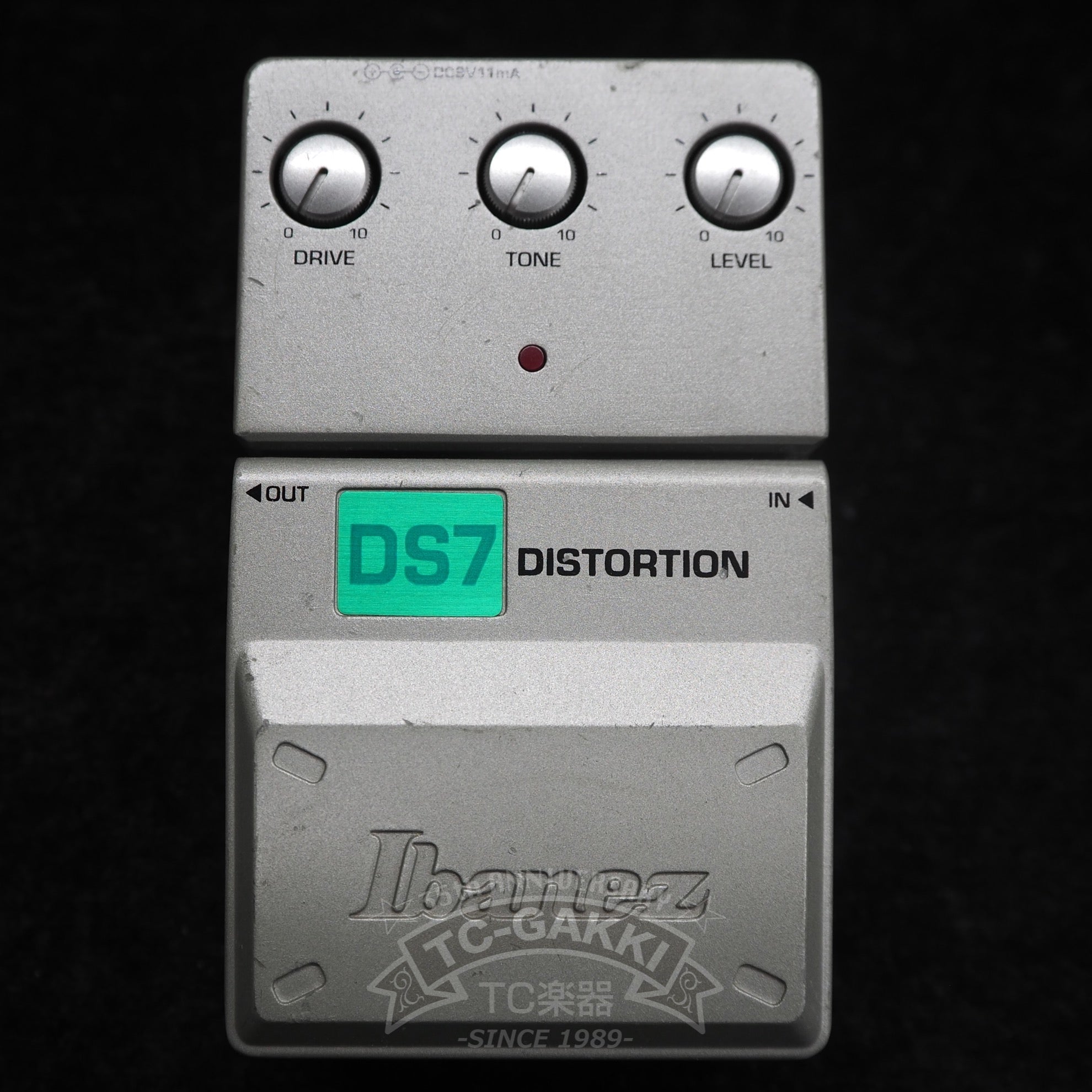 Ibanez DS7 DISTORTION - TC楽器 - TCGAKKI
